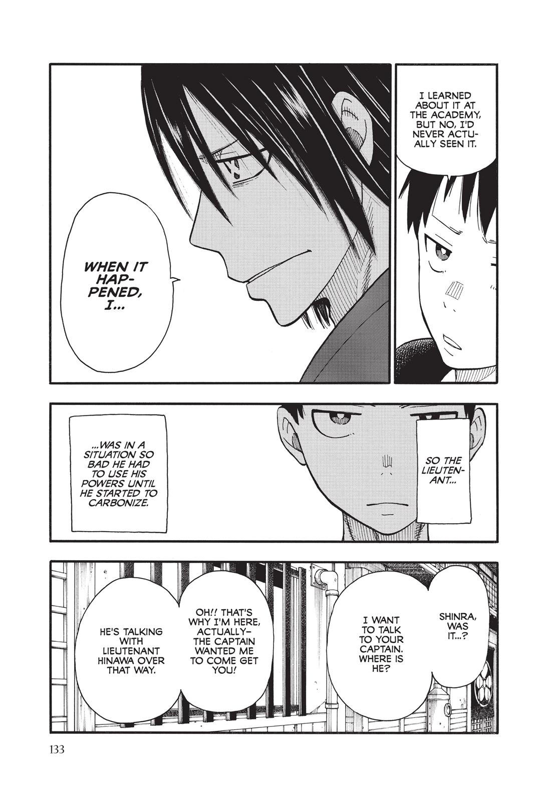 Fire Force Chapter 40 - Page 17