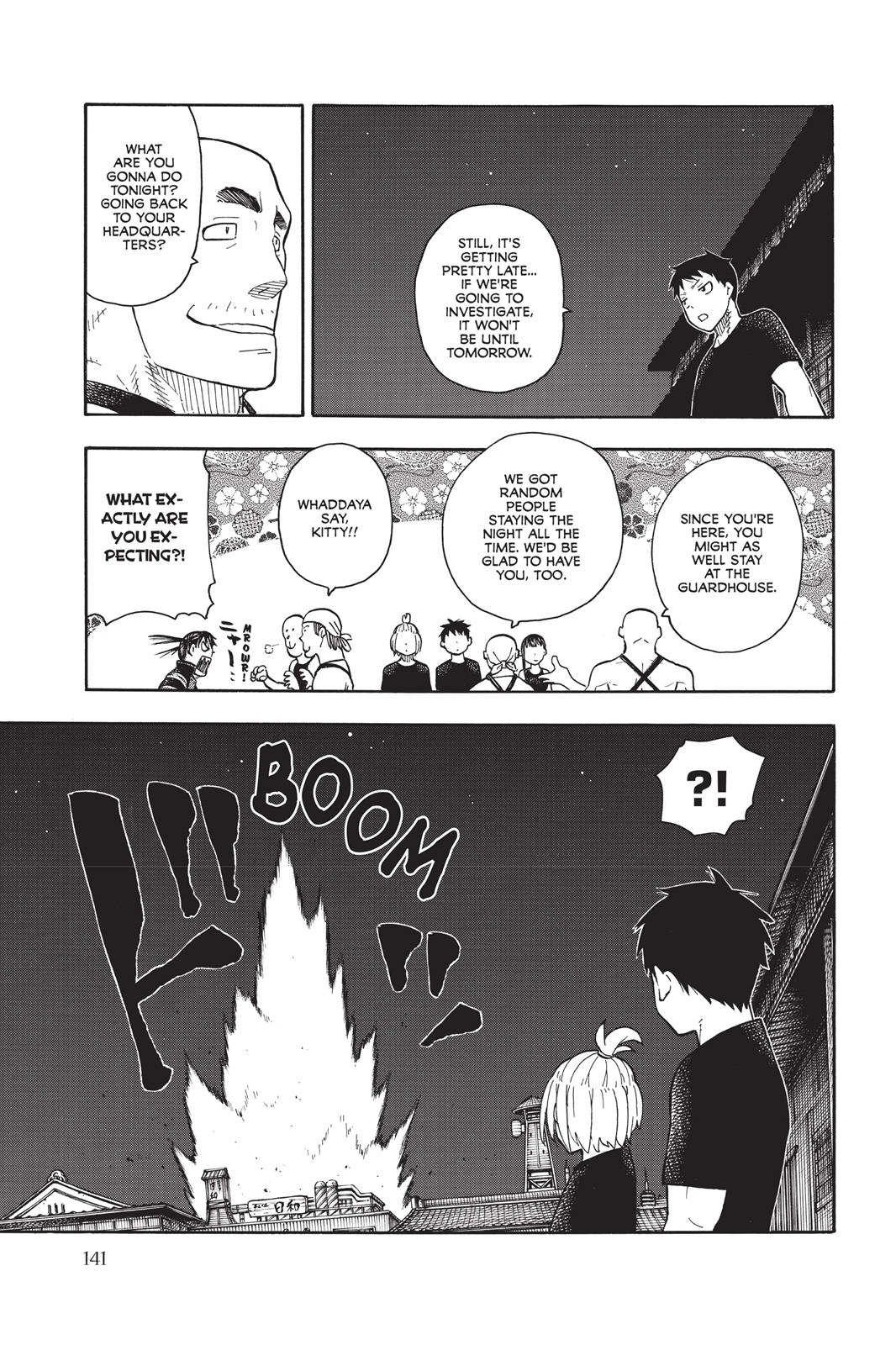 Fire Force Chapter 41 - Page 5