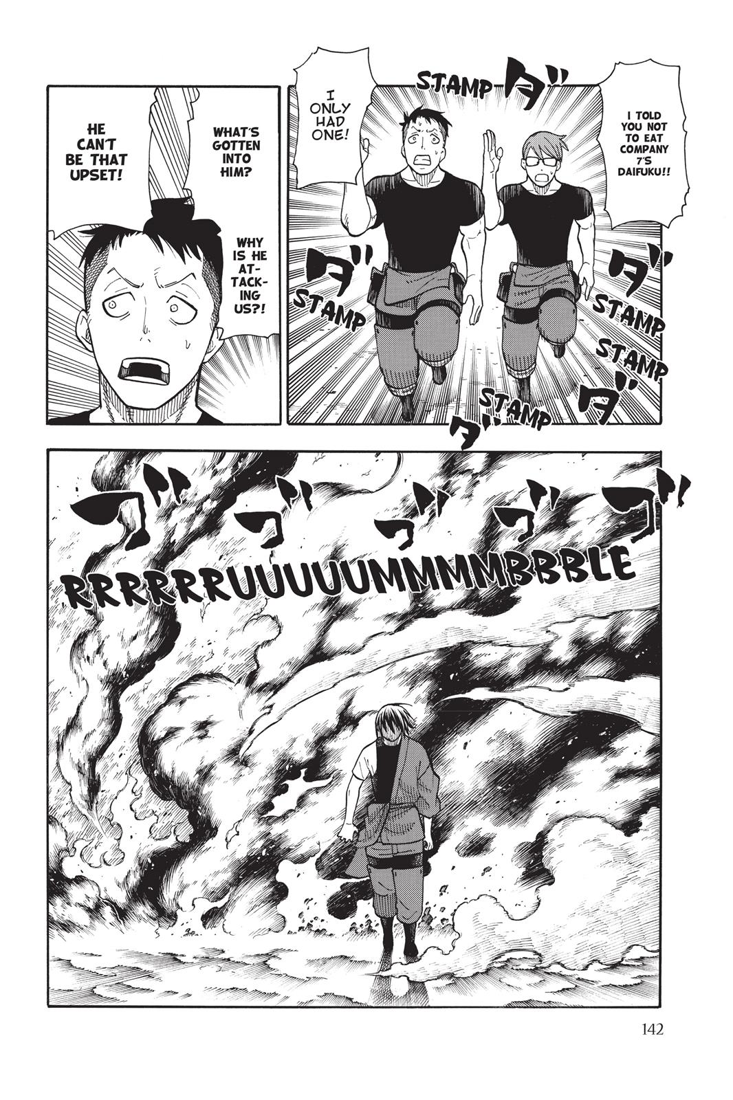 Fire Force Chapter 41 - Page 6