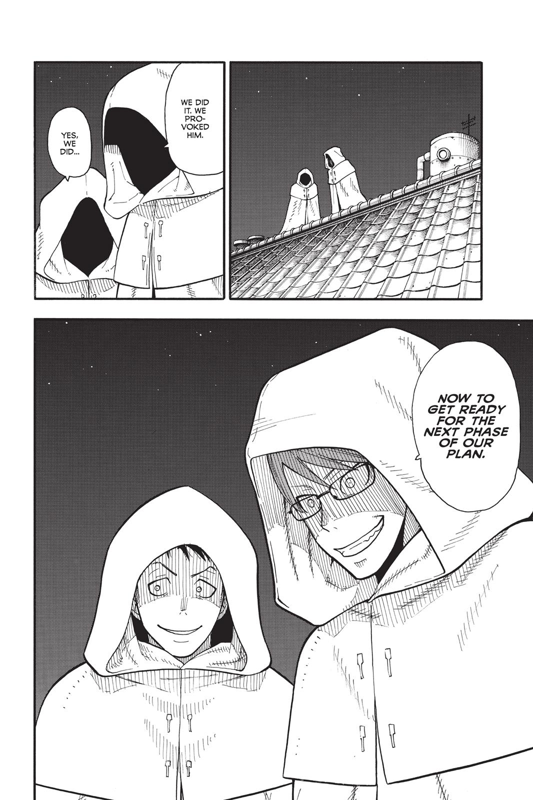 Fire Force Chapter 41 - Page 12