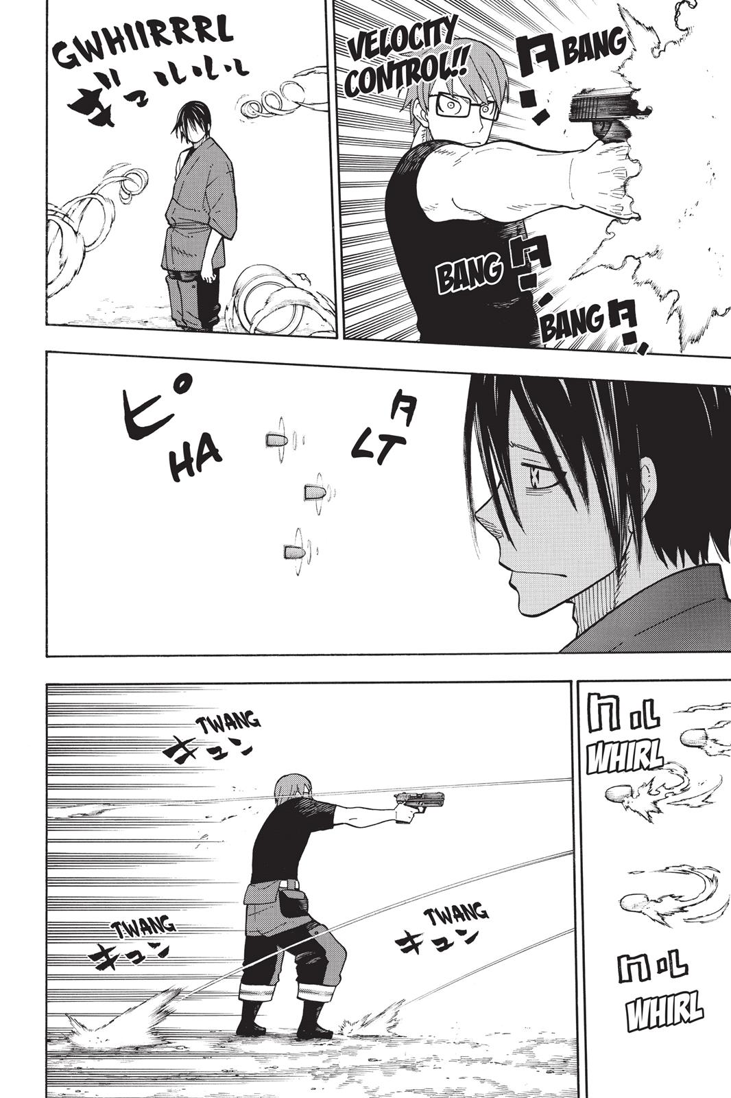 Fire Force Chapter 41 - Page 16
