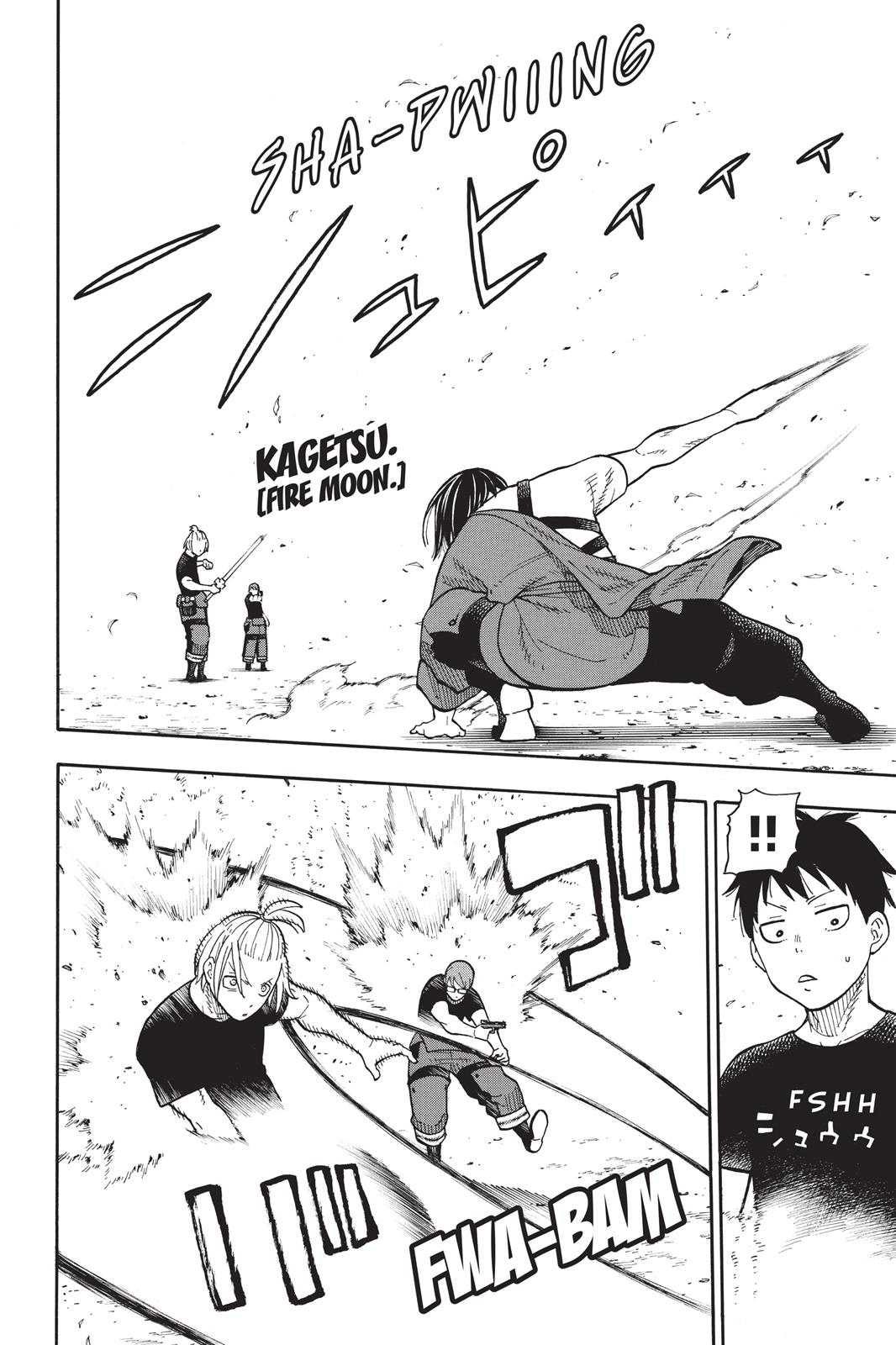 Fire Force Chapter 41 - Page 18