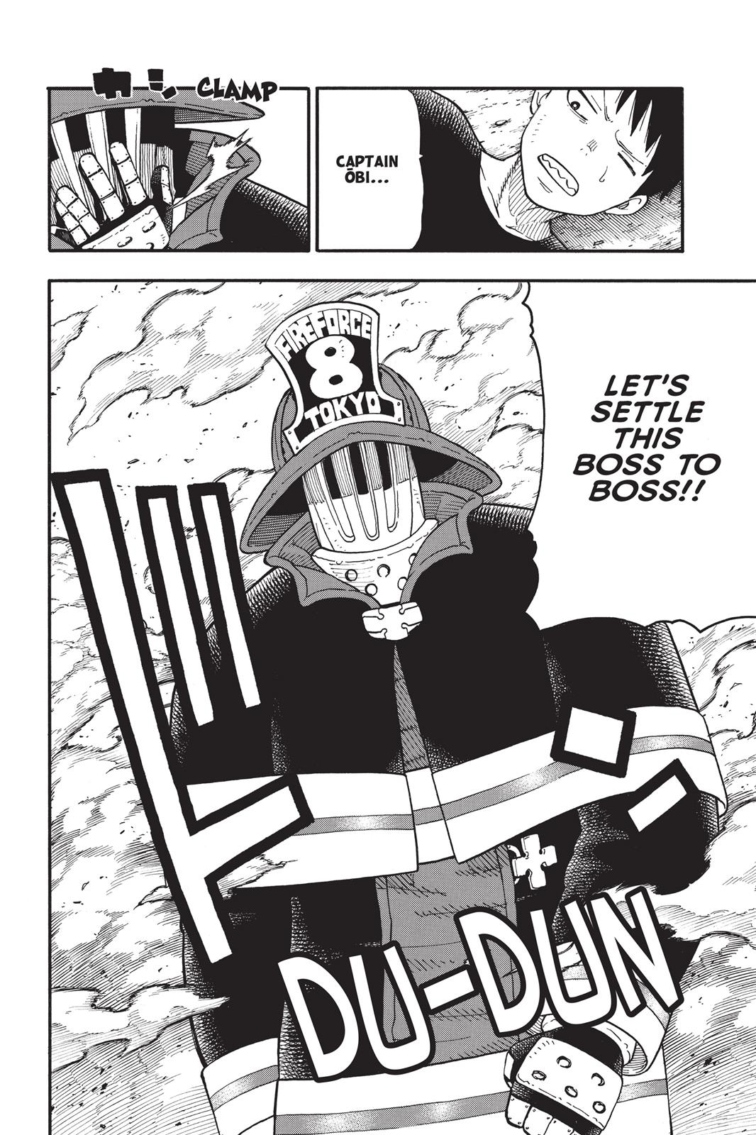 Fire Force Chapter 41 - Page 20