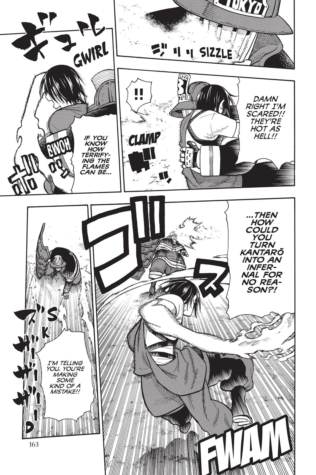 Fire Force Chapter 42 - Page 5