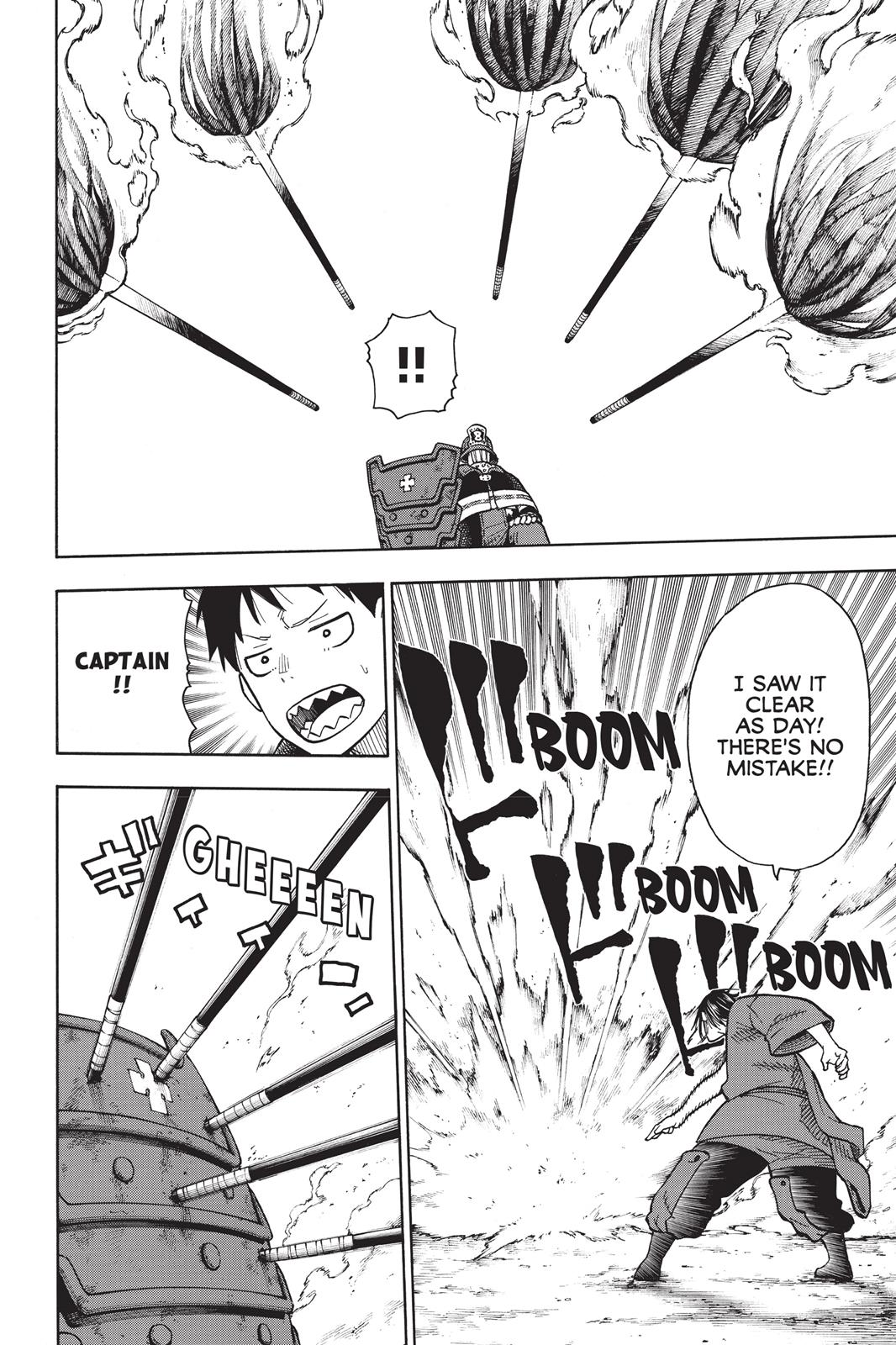 Fire Force Chapter 42 - Page 6