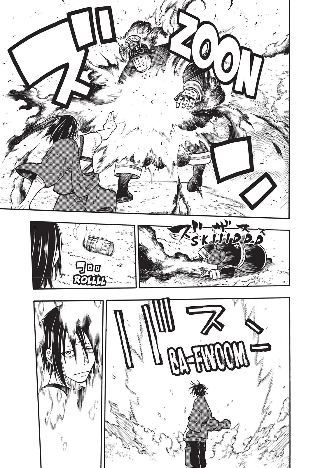 Fire Force Chapter 42 - Page 9