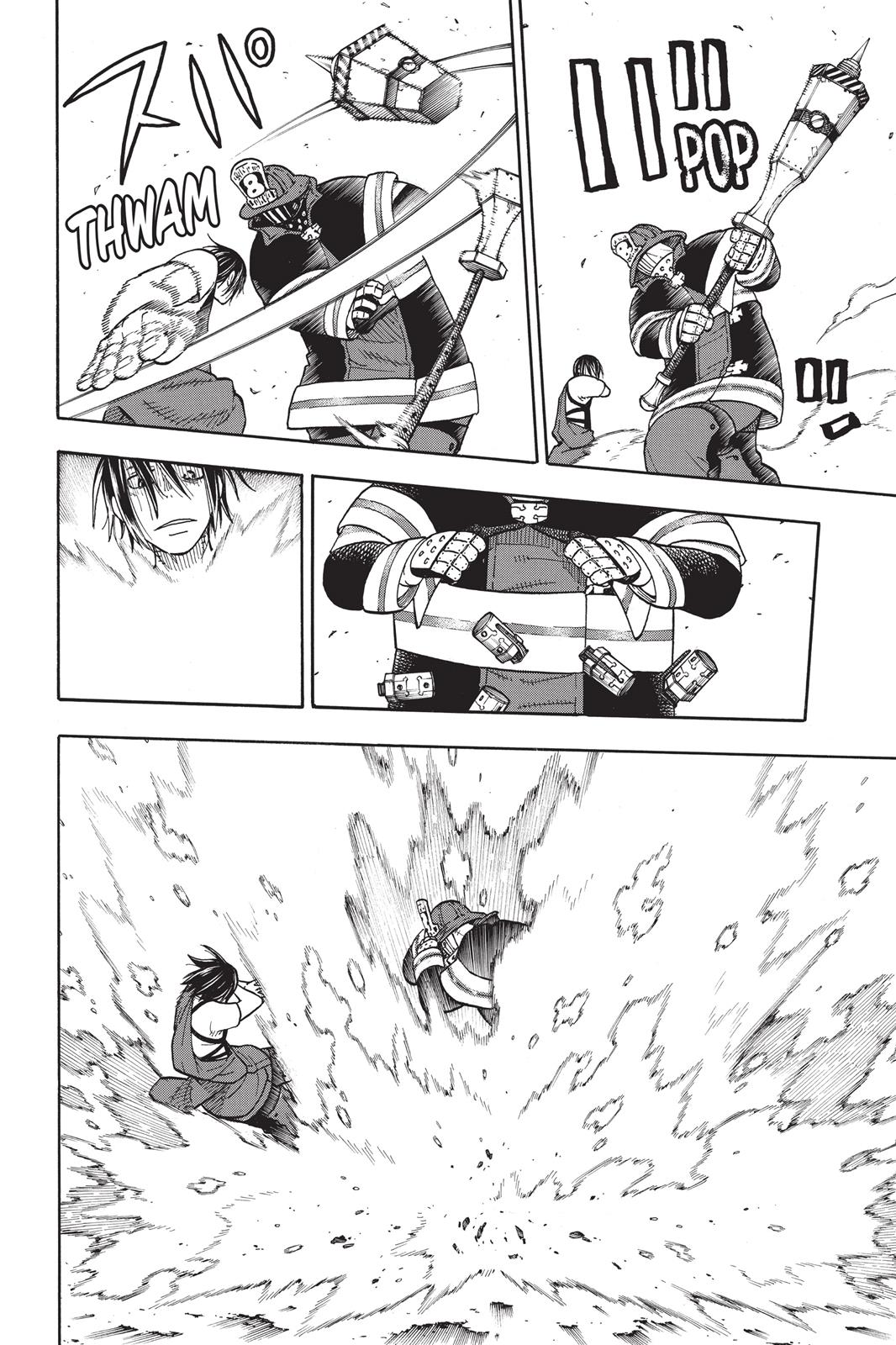 Fire Force Chapter 42 - Page 10