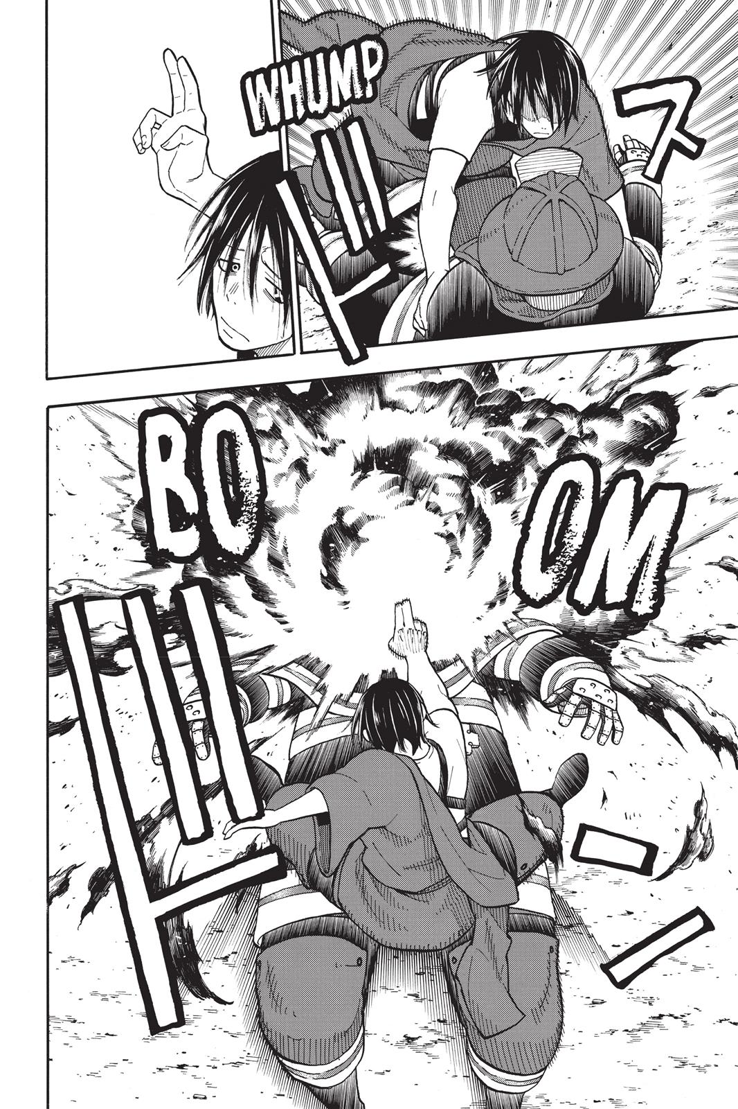 Fire Force Chapter 42 - Page 12