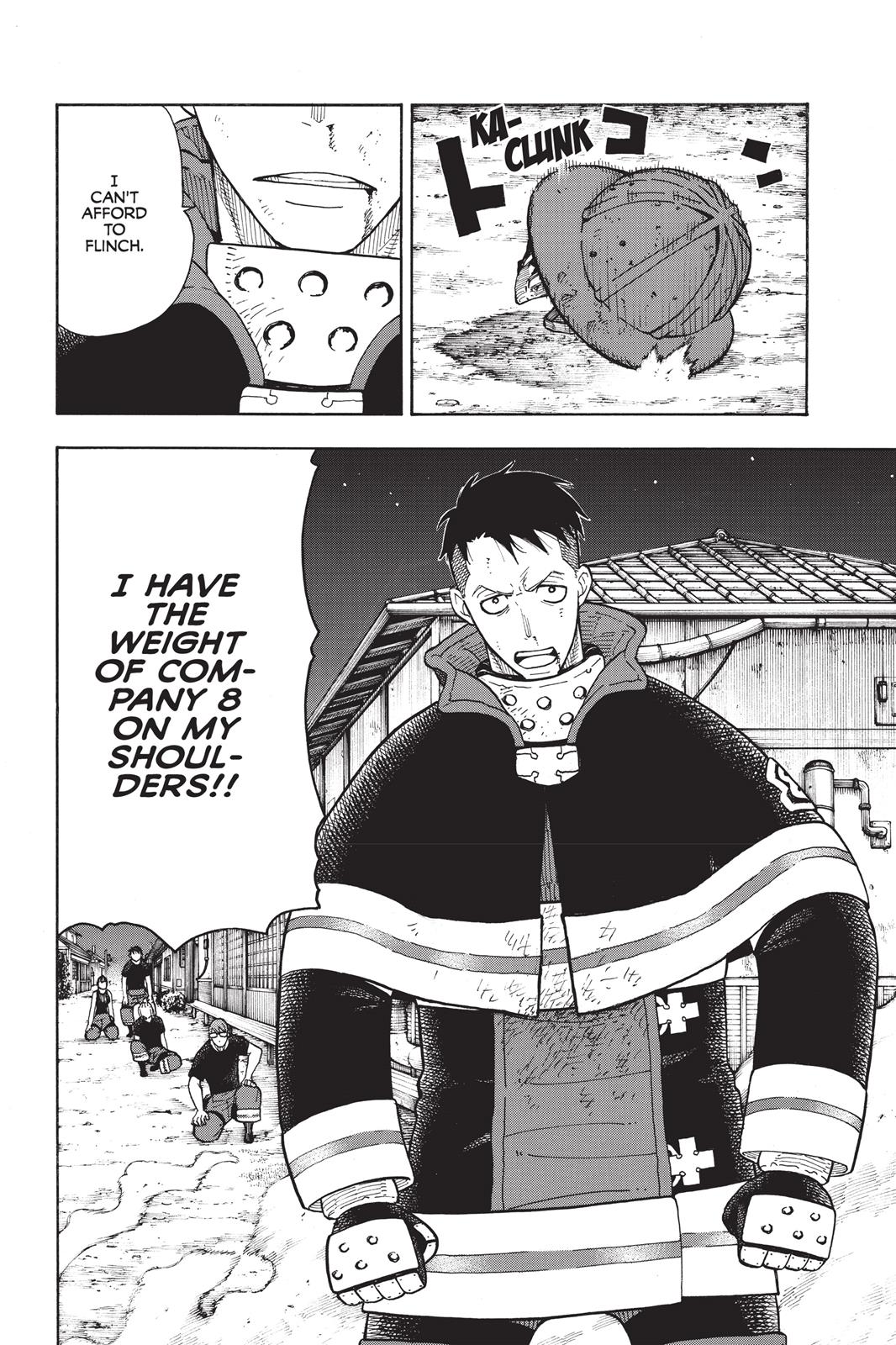Fire Force Chapter 42 - Page 14