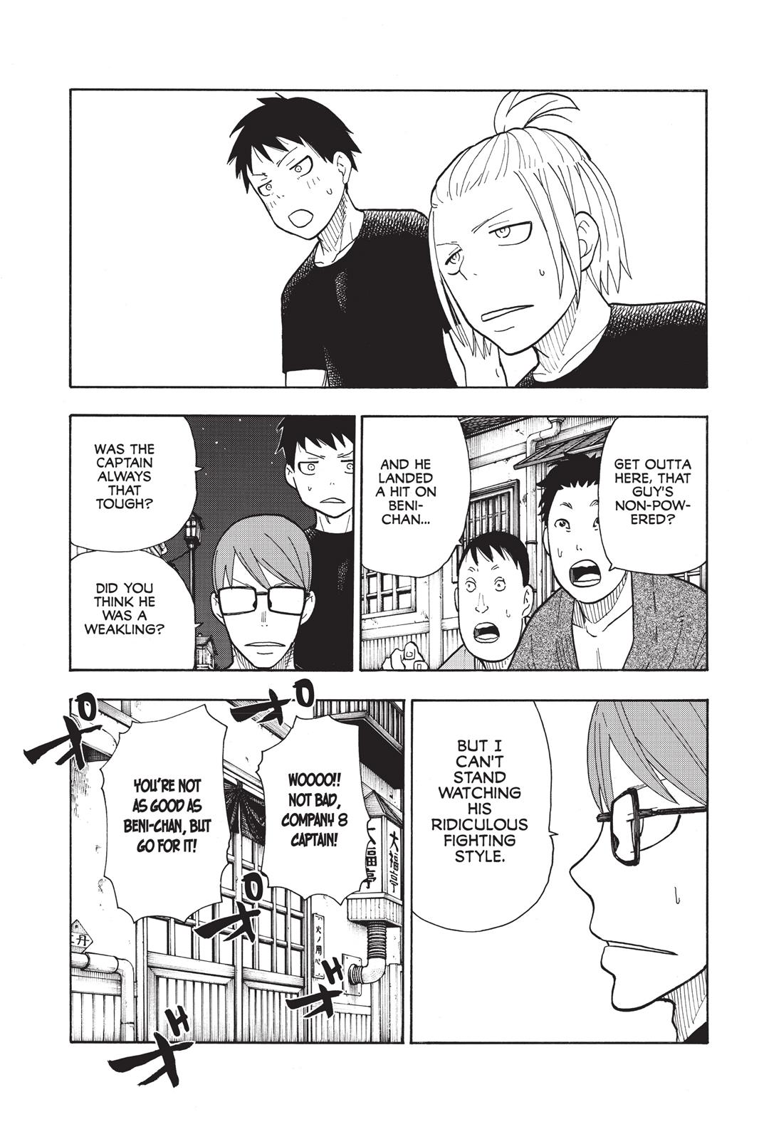 Fire Force Chapter 42 - Page 15