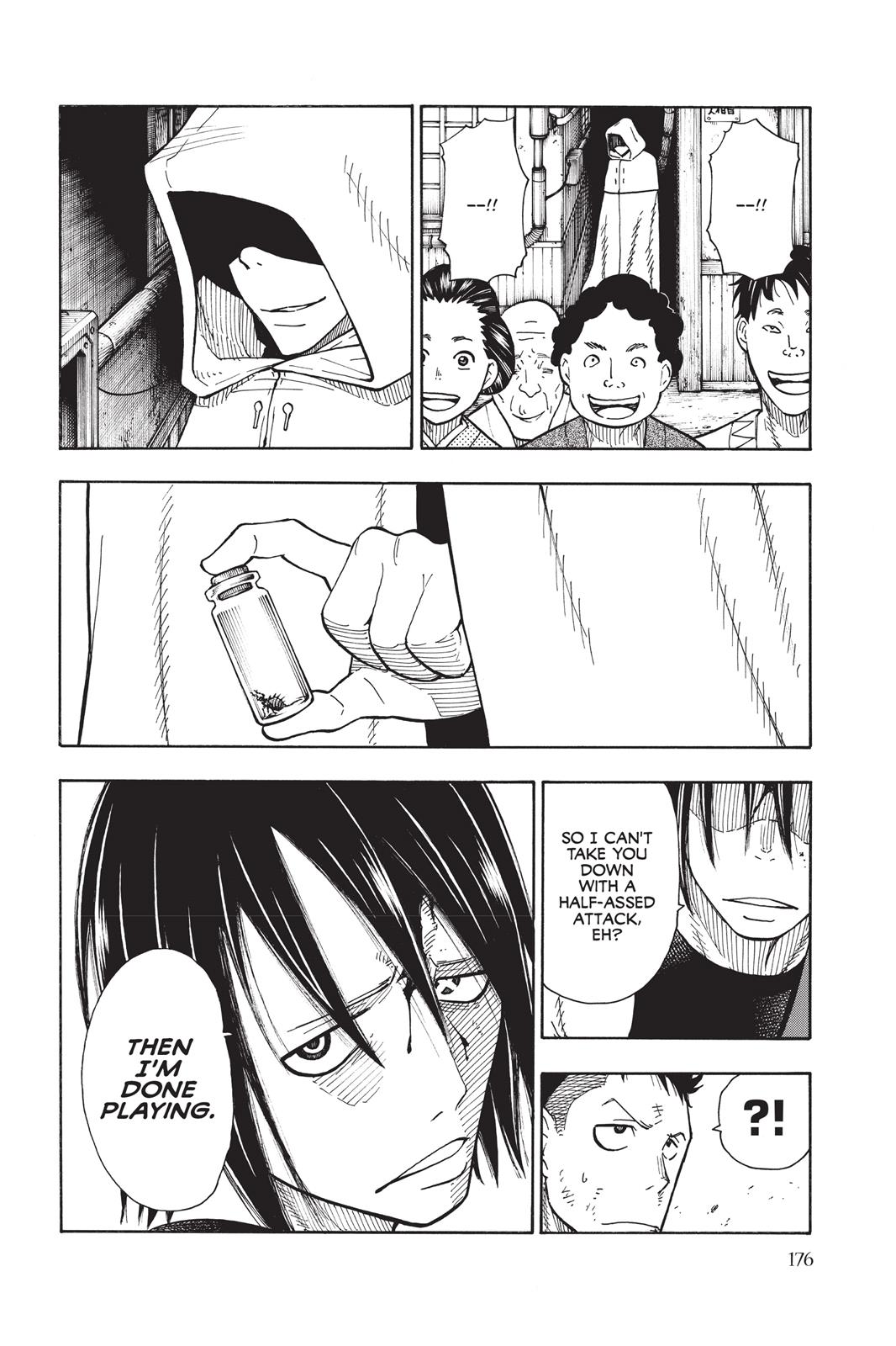 Fire Force Chapter 42 - Page 18