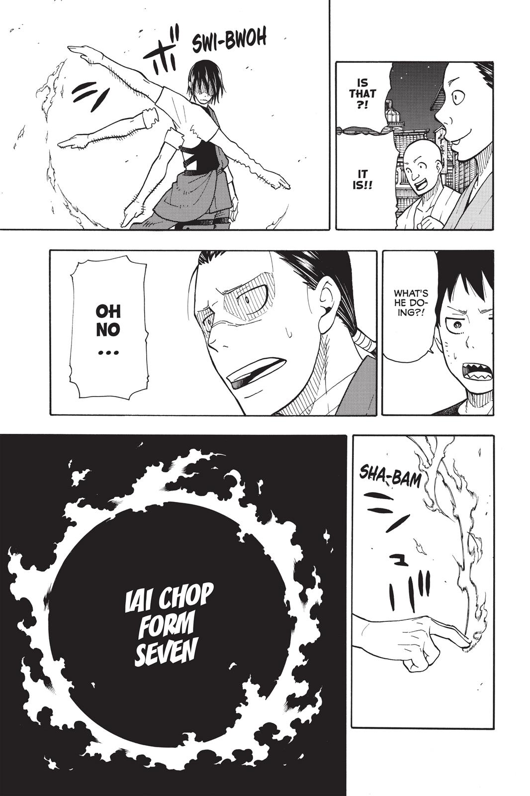 Fire Force Chapter 42 - Page 19