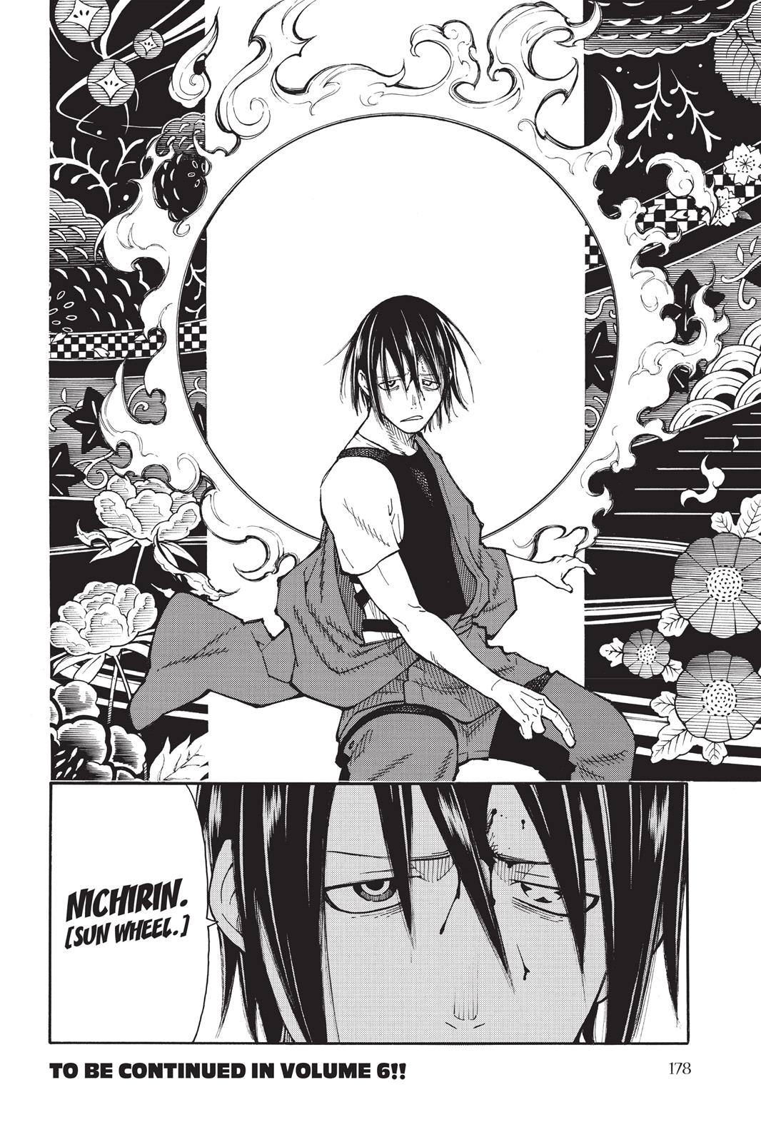 Fire Force Chapter 42 - Page 20