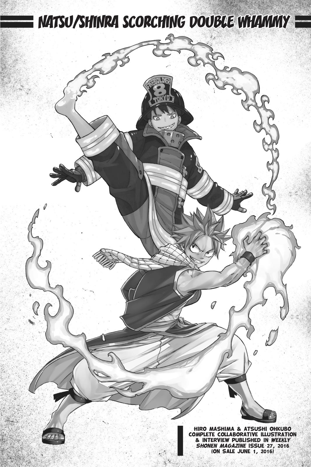 Fire Force Chapter 42 - Page 22