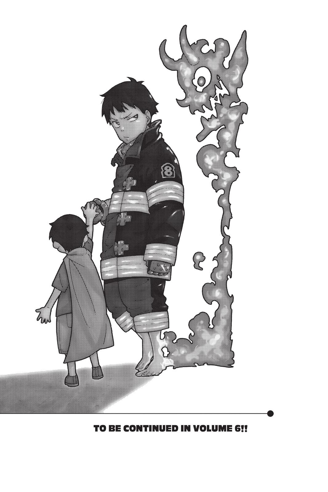 Fire Force Chapter 42 - Page 29