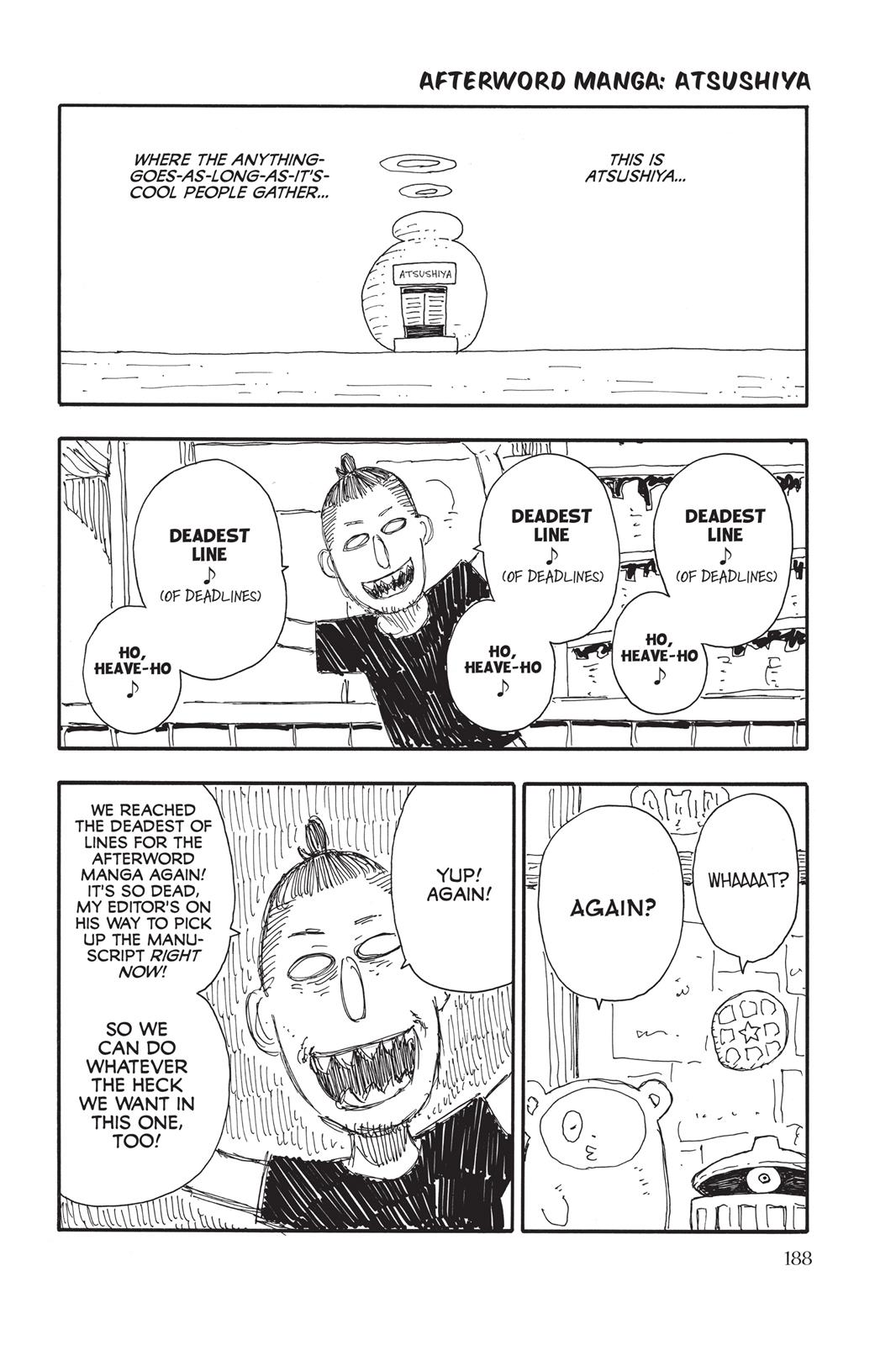 Fire Force Chapter 42 - Page 30