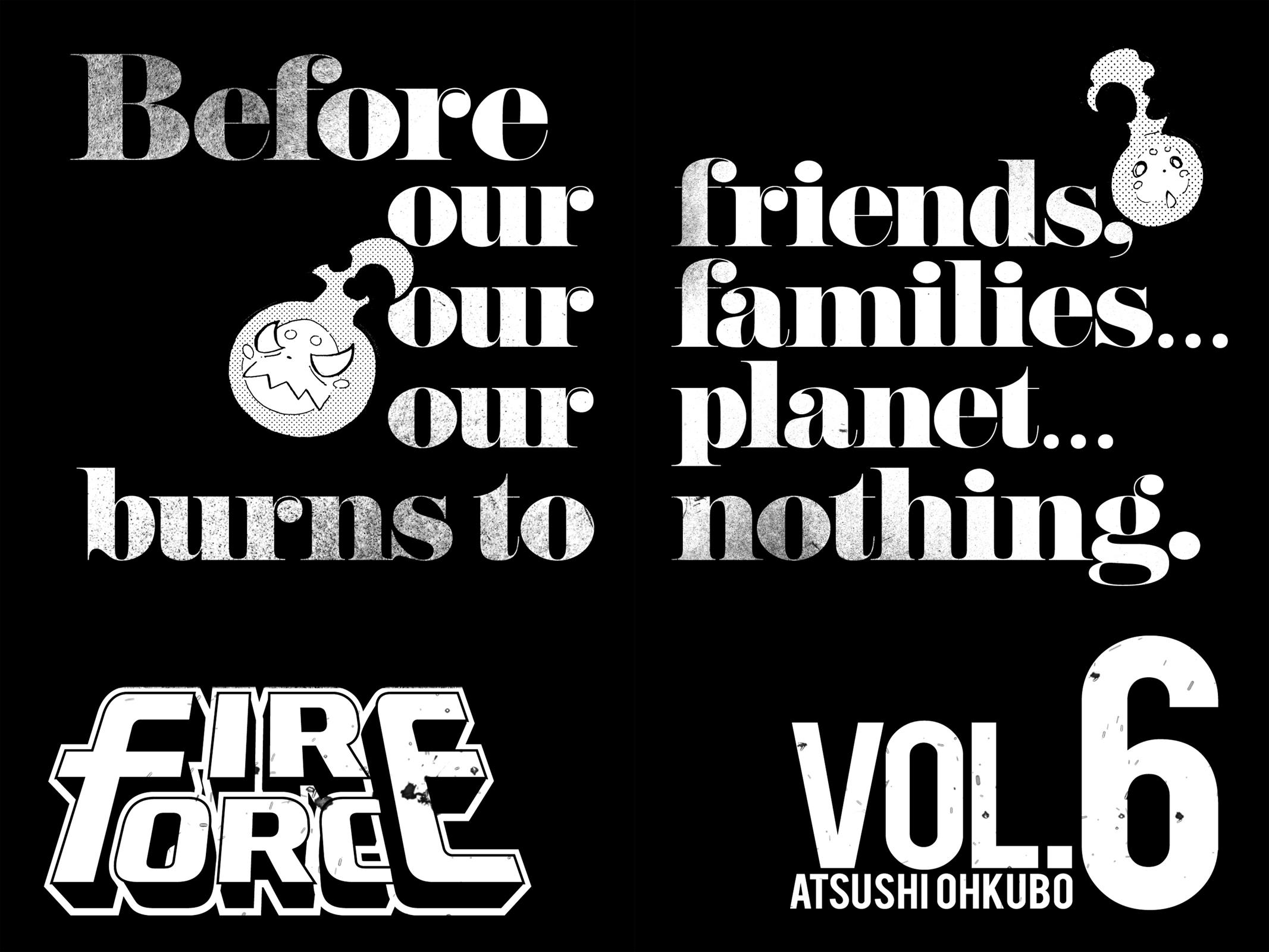 Fire Force Chapter 43 - Page 3