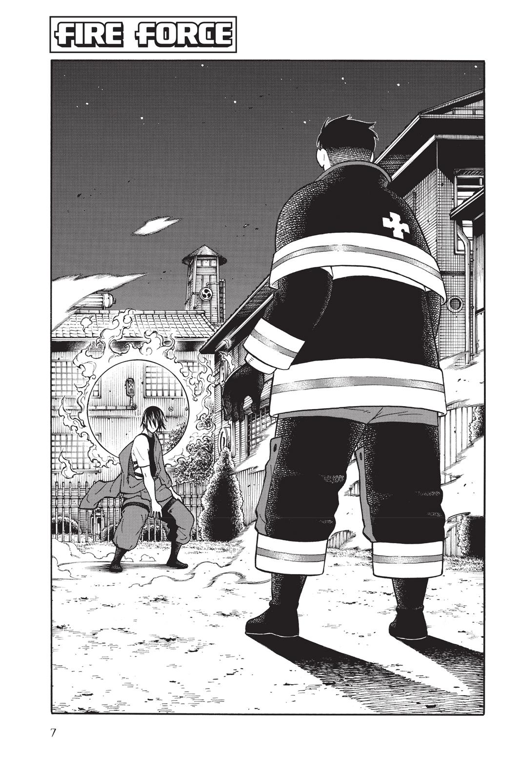 Fire Force Chapter 43 - Page 6