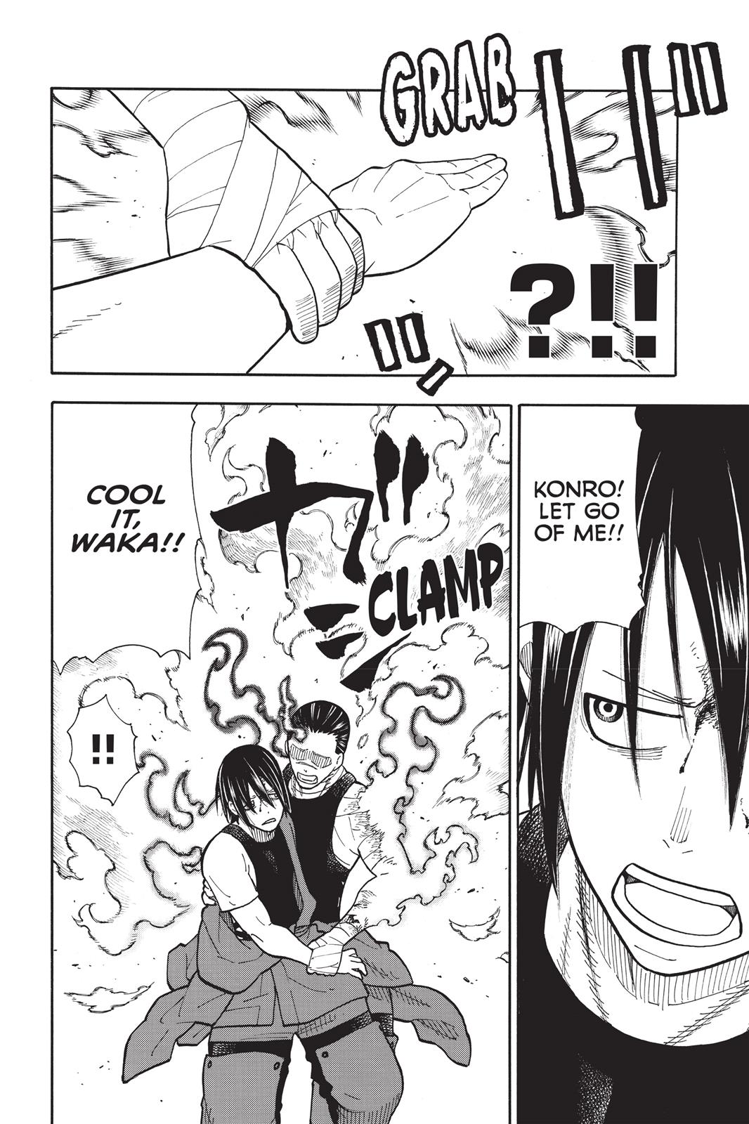 Fire Force Chapter 43 - Page 9