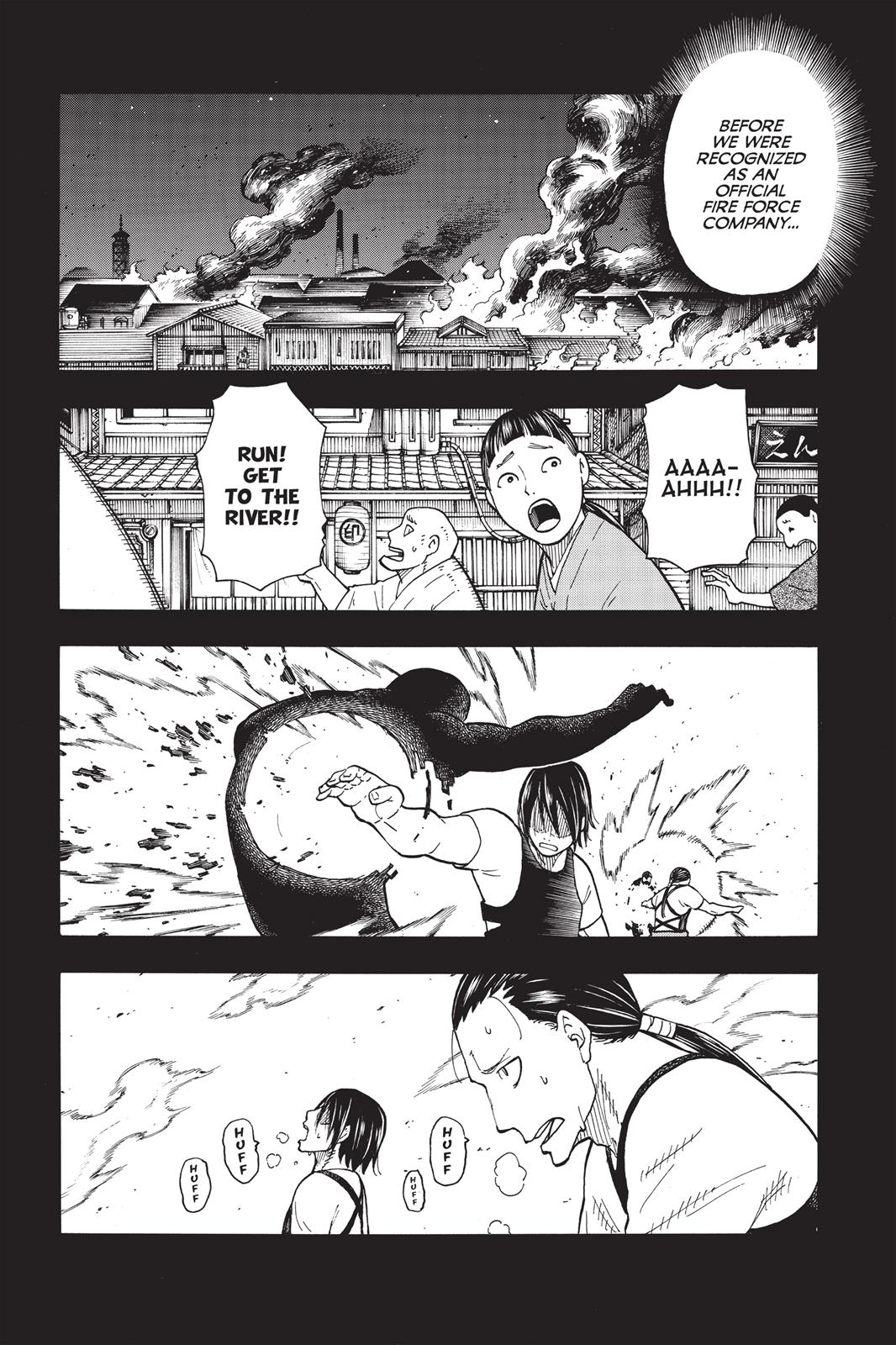 Fire Force Chapter 43 - Page 15