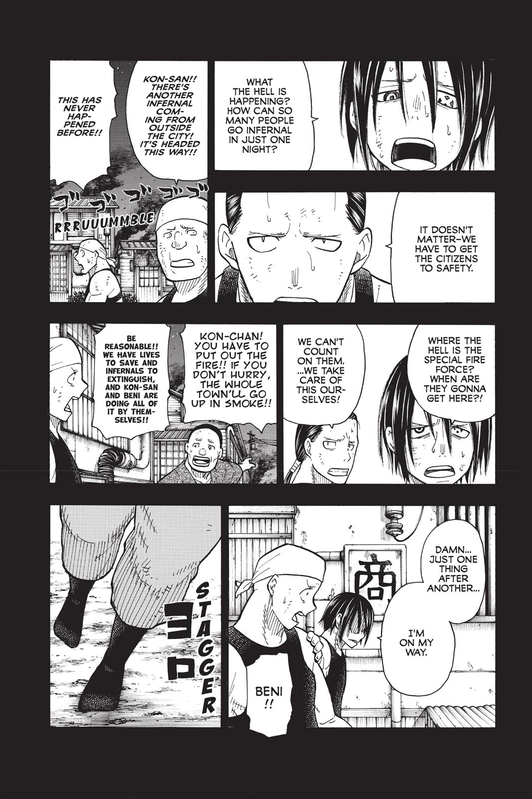Fire Force Chapter 43 - Page 16