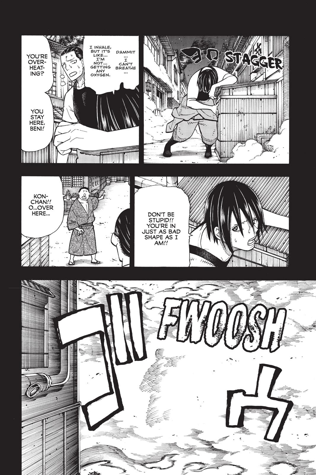 Fire Force Chapter 43 - Page 17