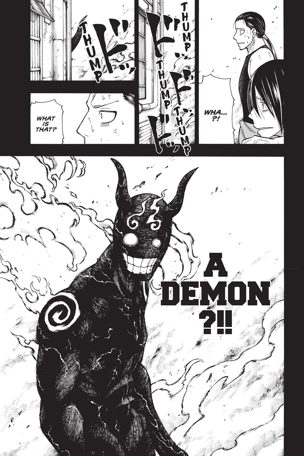 Fire Force Chapter 43 - Page 18
