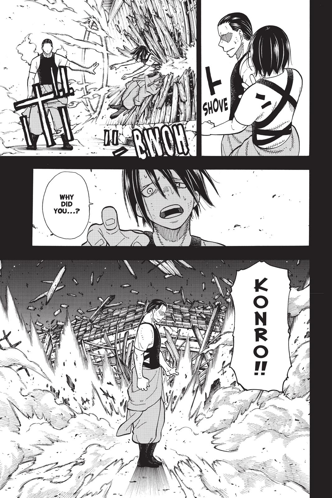 Fire Force Chapter 43 - Page 20