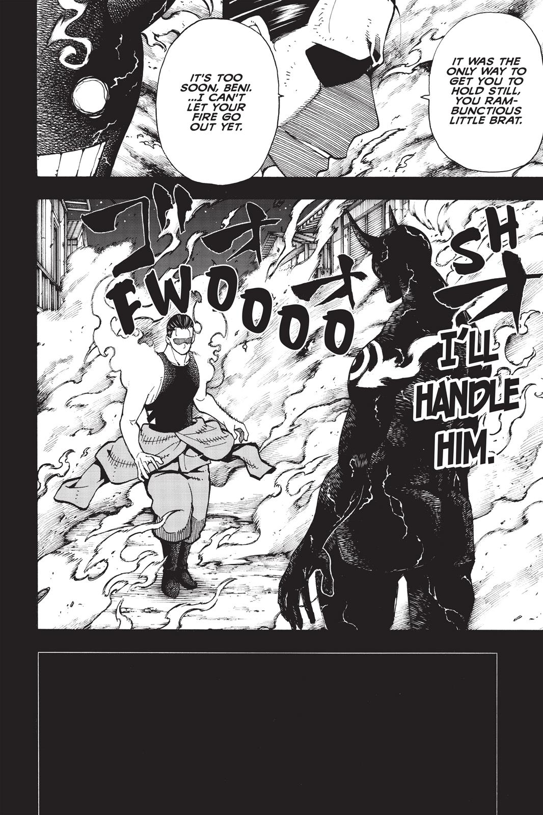 Fire Force Chapter 43 - Page 21