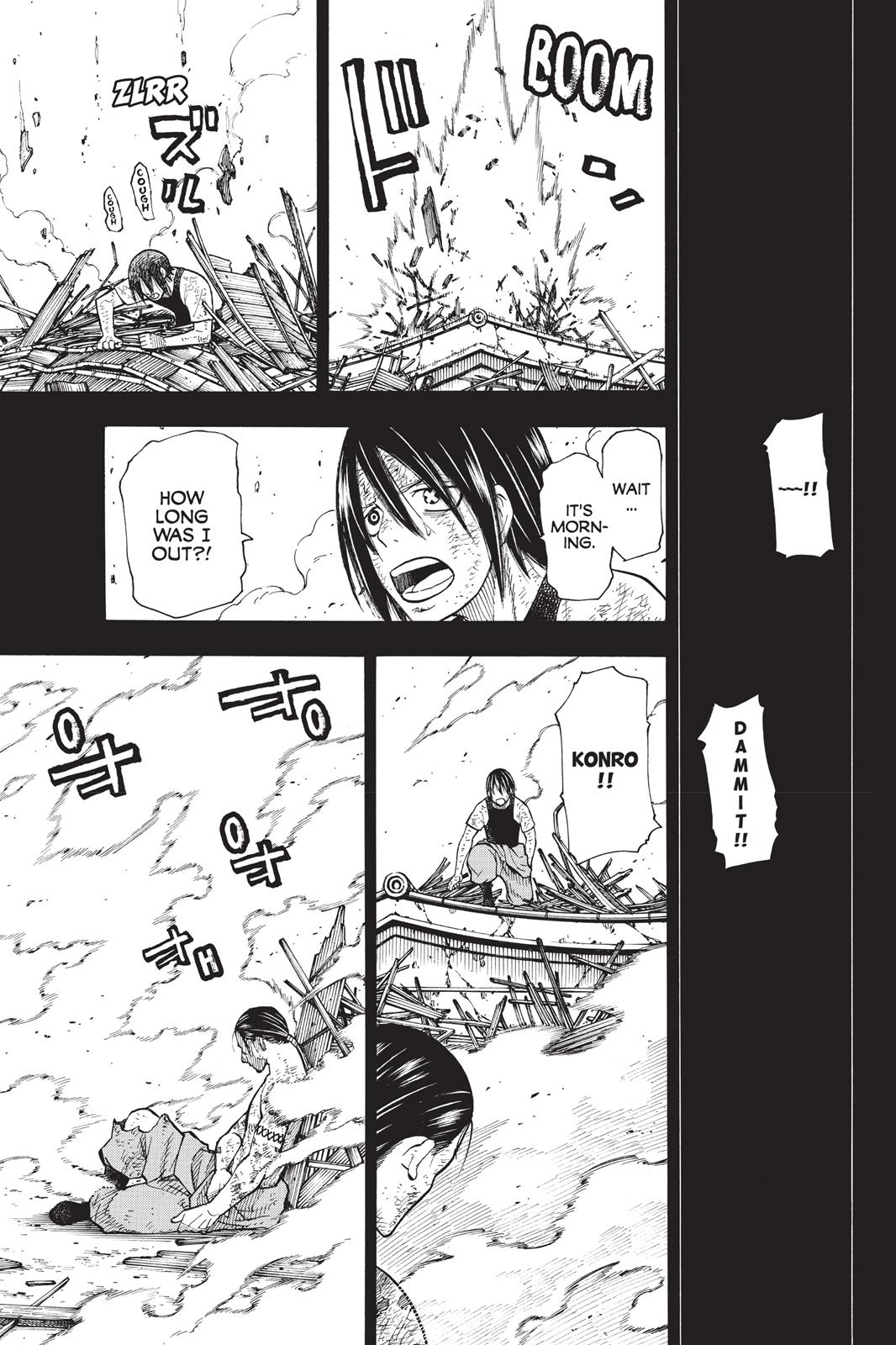 Fire Force Chapter 43 - Page 22