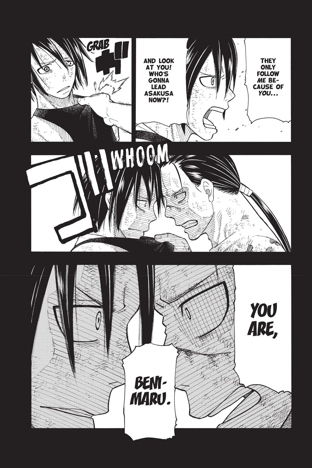 Fire Force Chapter 43 - Page 24