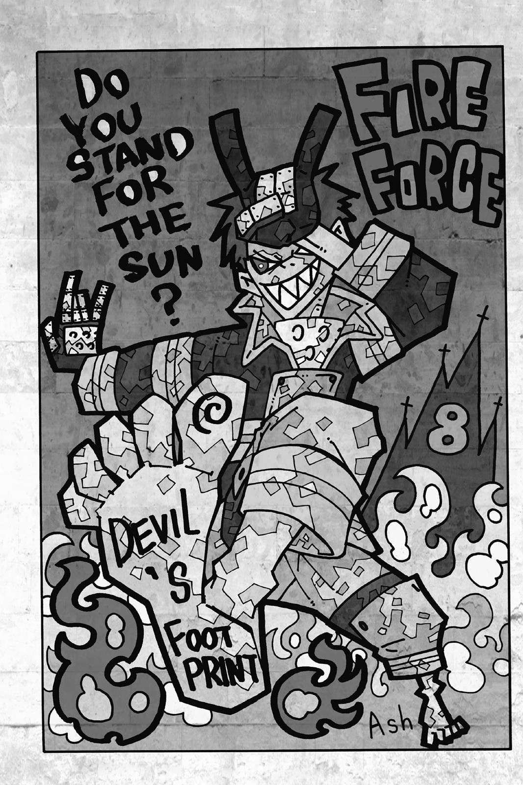 Fire Force Chapter 43 - Page 25