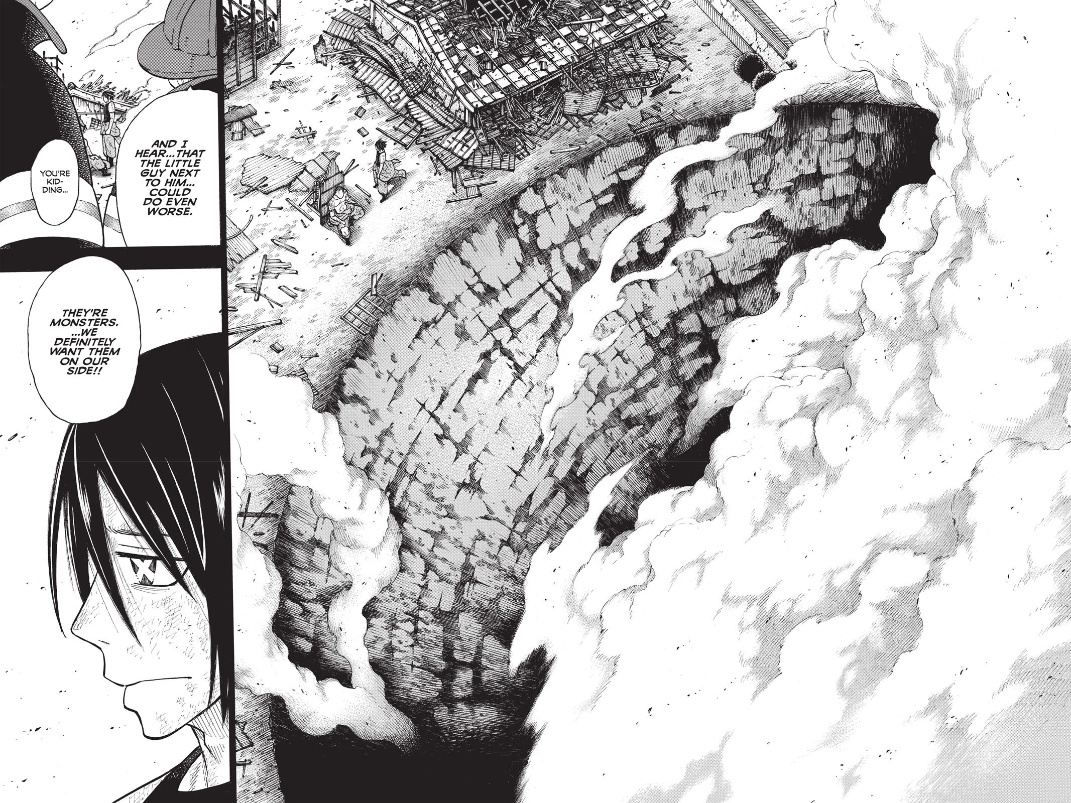 Fire Force Chapter 44 - Page 4