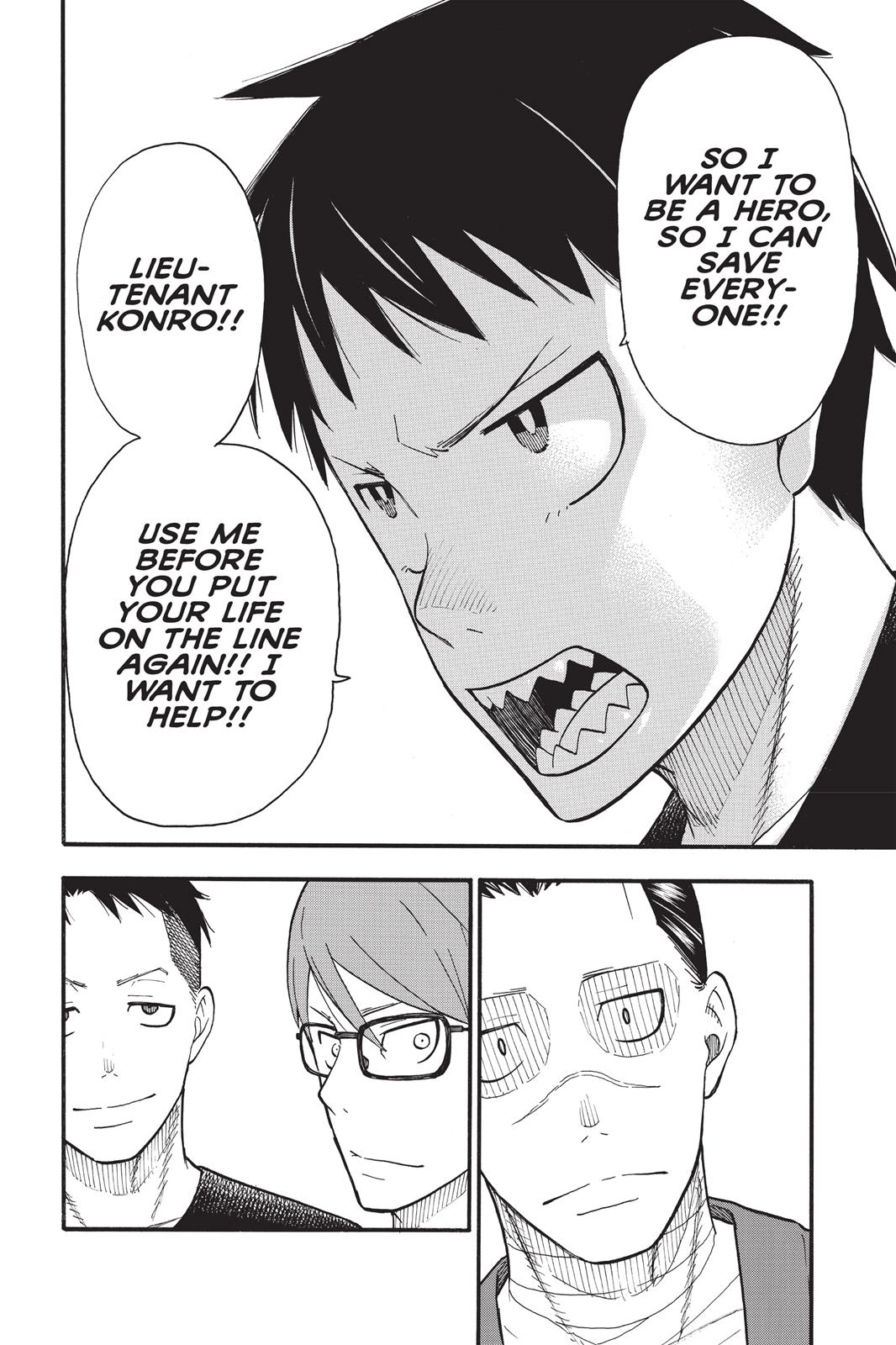 Fire Force Chapter 44 - Page 7
