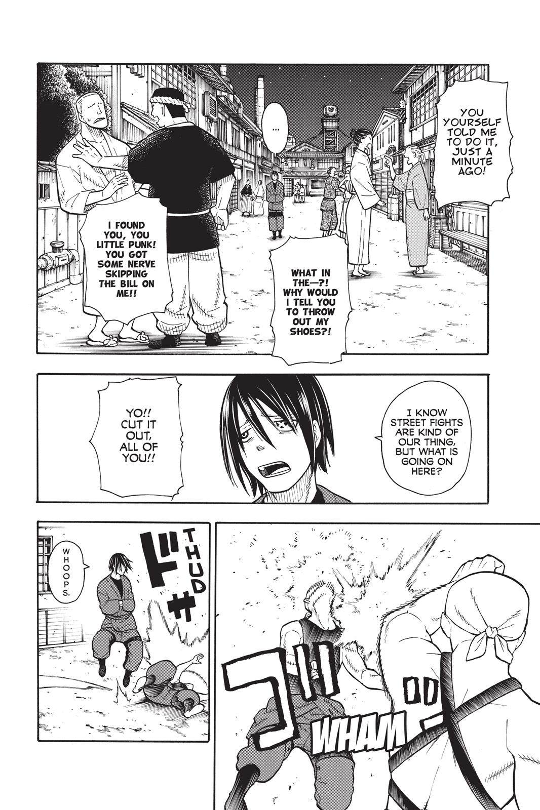 Fire Force Chapter 44 - Page 9