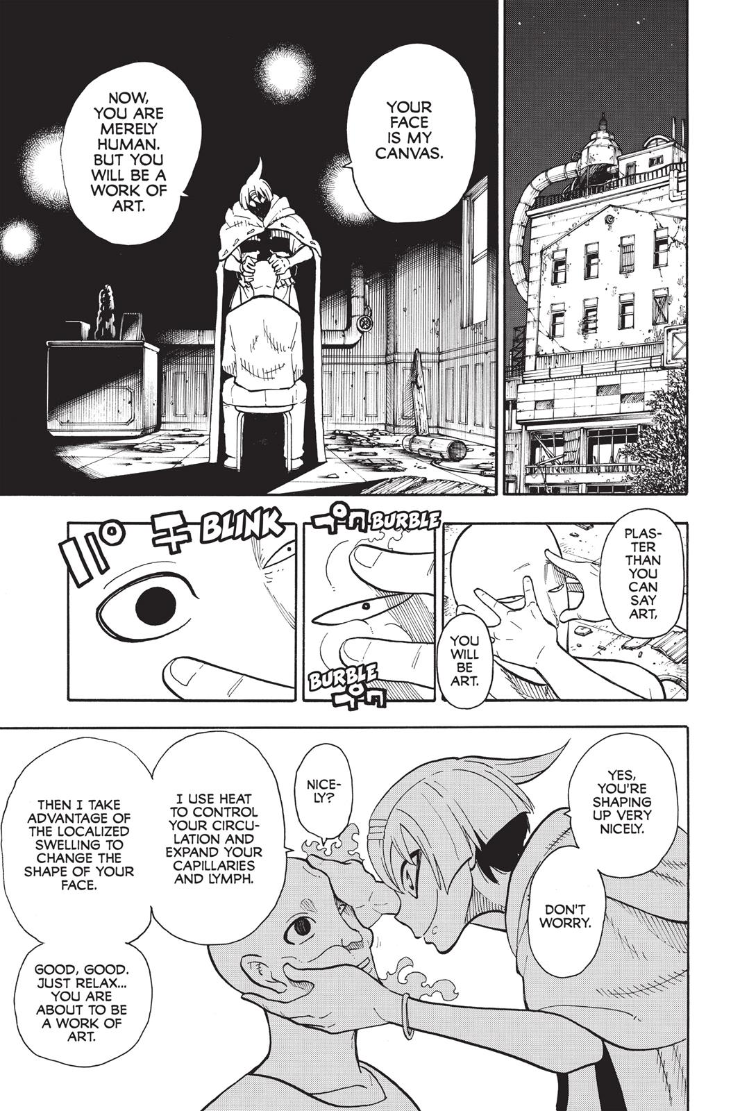 Fire Force Chapter 44 - Page 16
