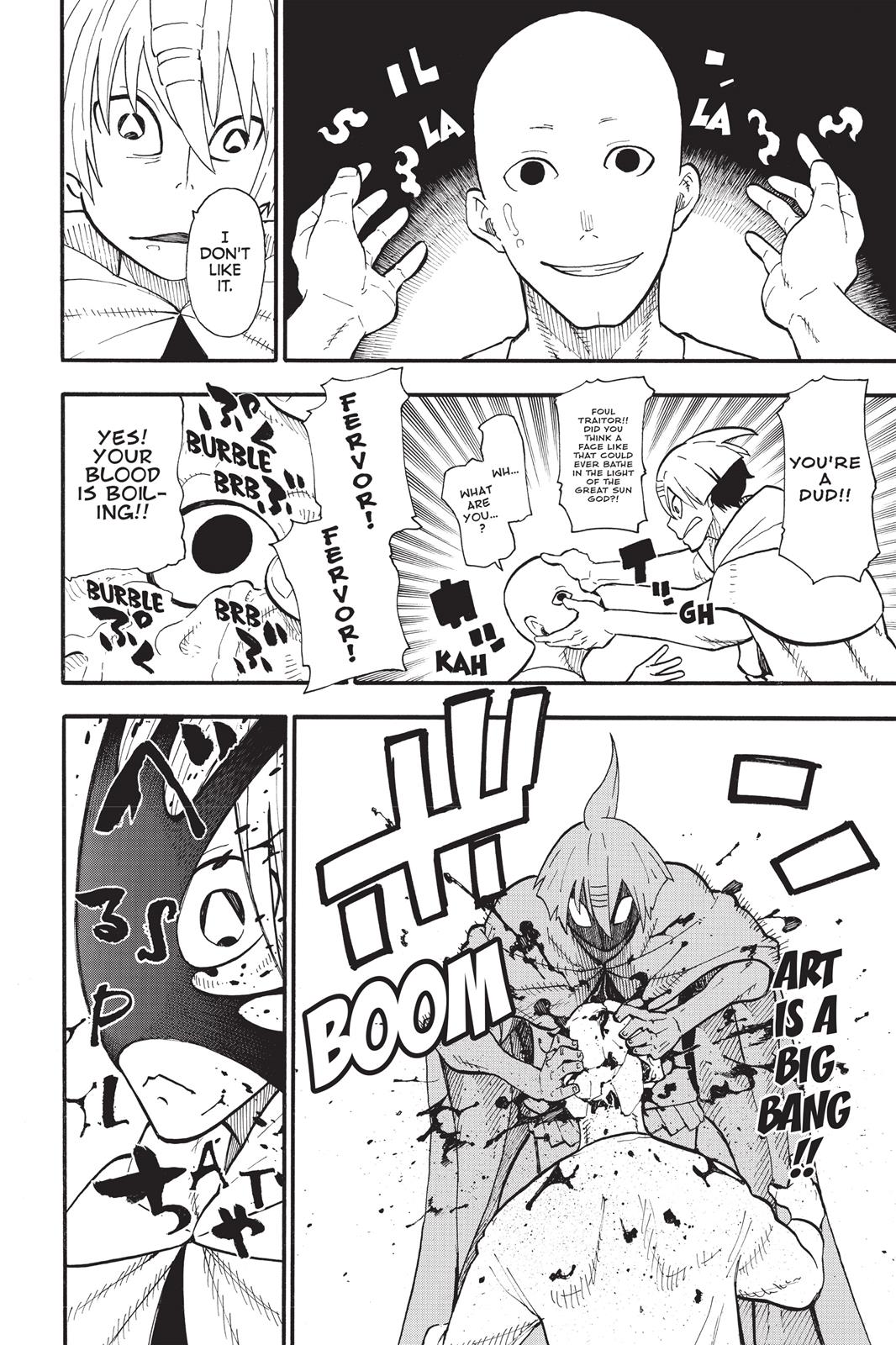 Fire Force Chapter 44 - Page 17