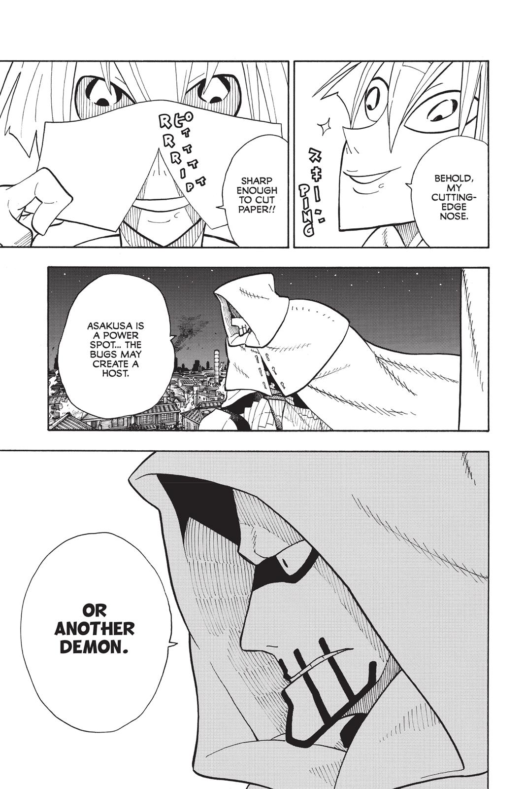 Fire Force Chapter 45 - Page 5