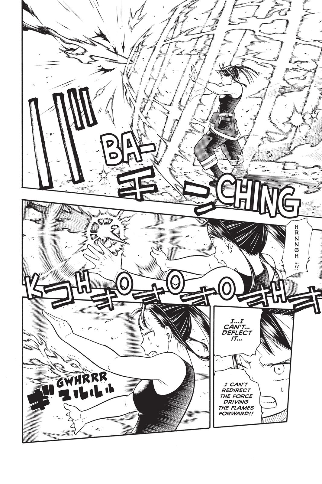 Fire Force Chapter 45 - Page 8