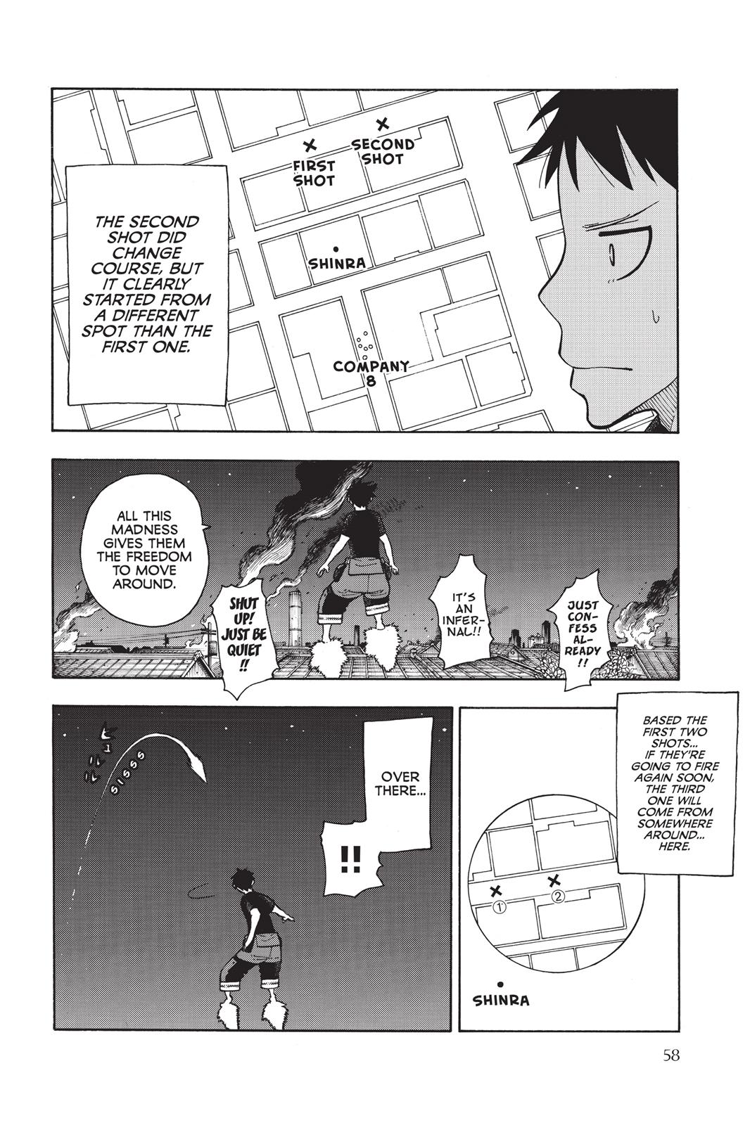 Fire Force Chapter 45 - Page 12