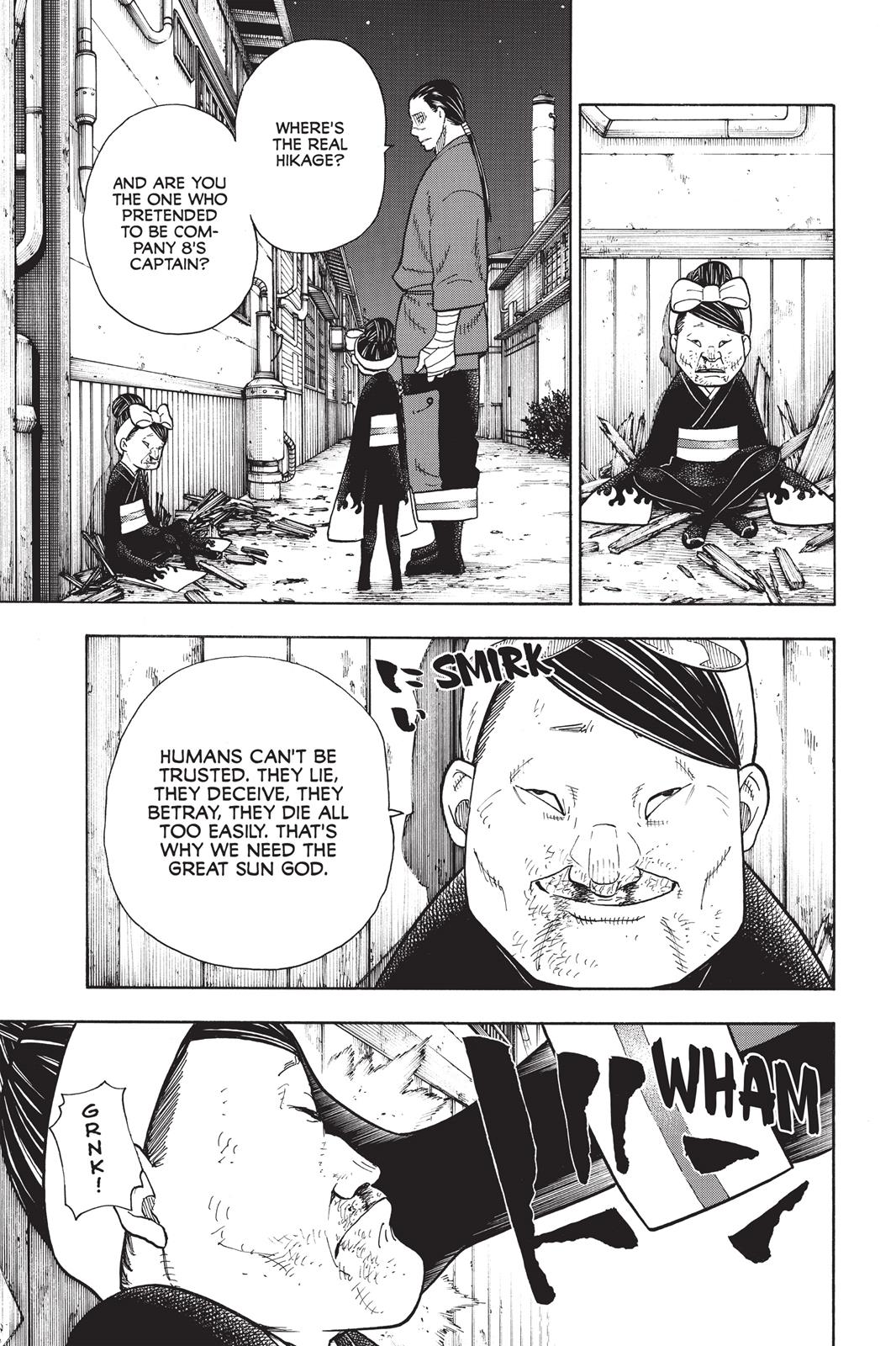 Fire Force Chapter 45 - Page 15