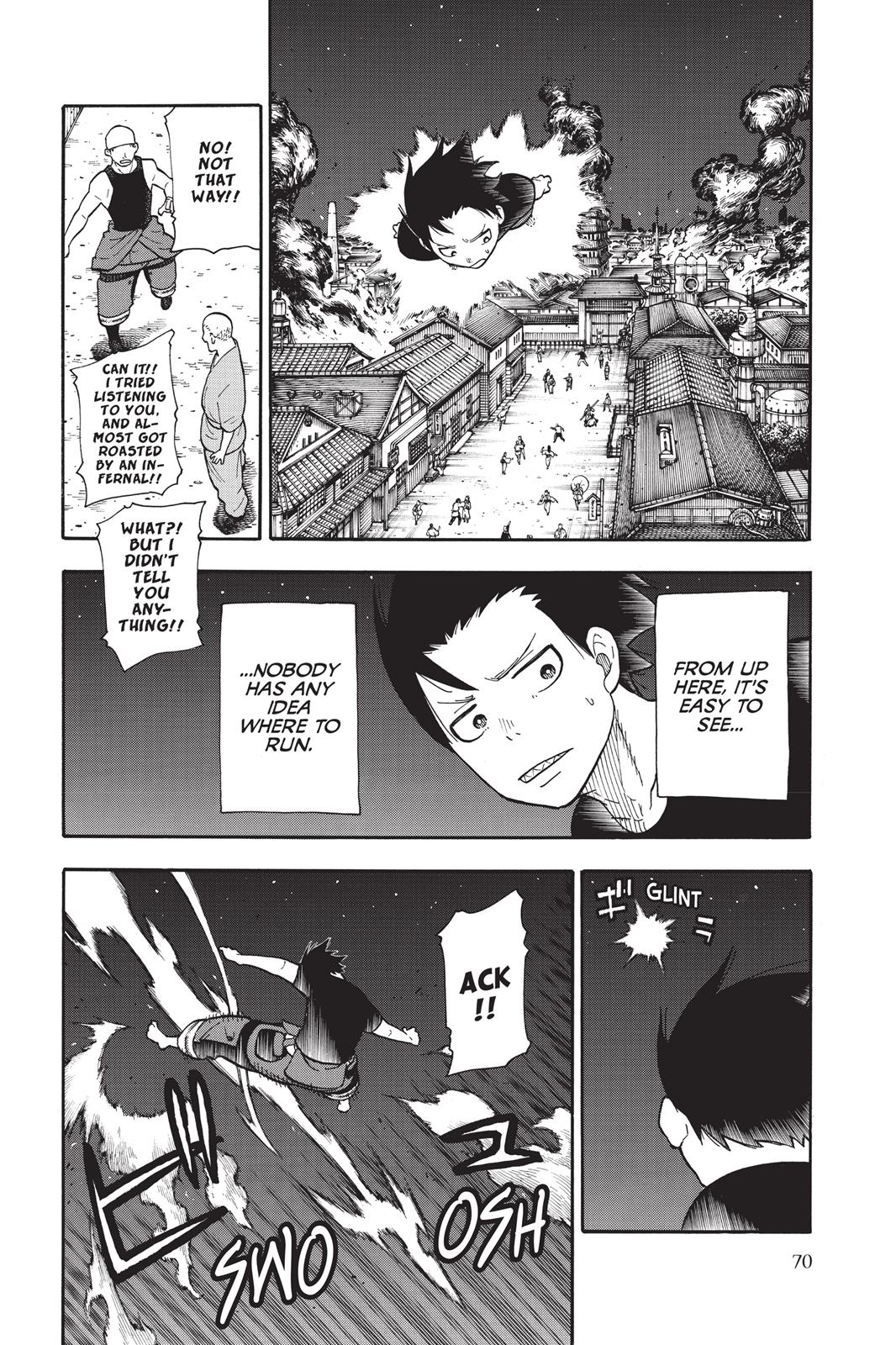 Fire Force Chapter 46 - Page 4