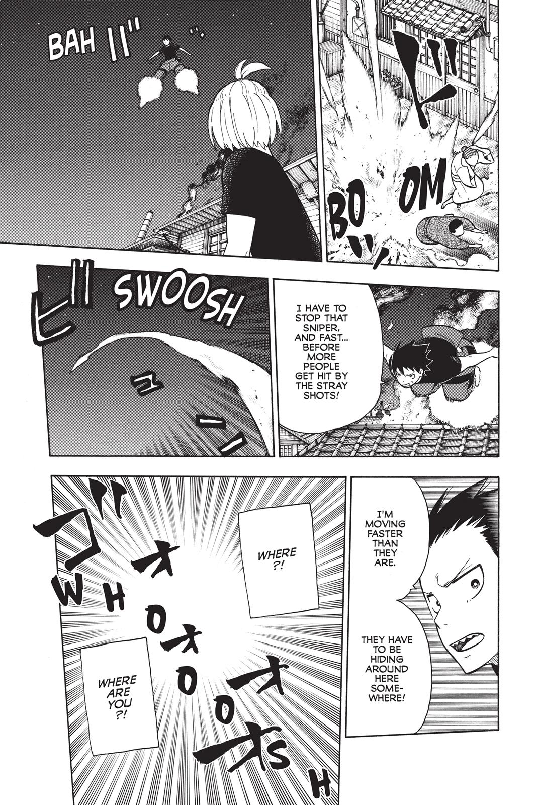 Fire Force Chapter 46 - Page 5