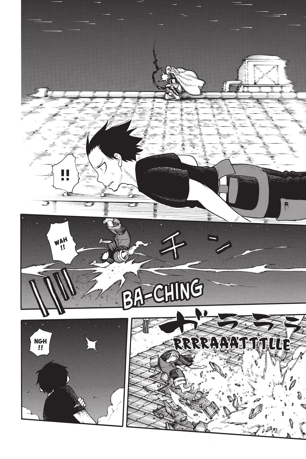 Fire Force Chapter 46 - Page 6