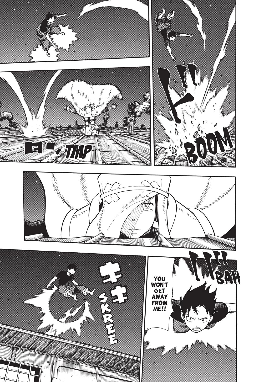 Fire Force Chapter 46 - Page 7