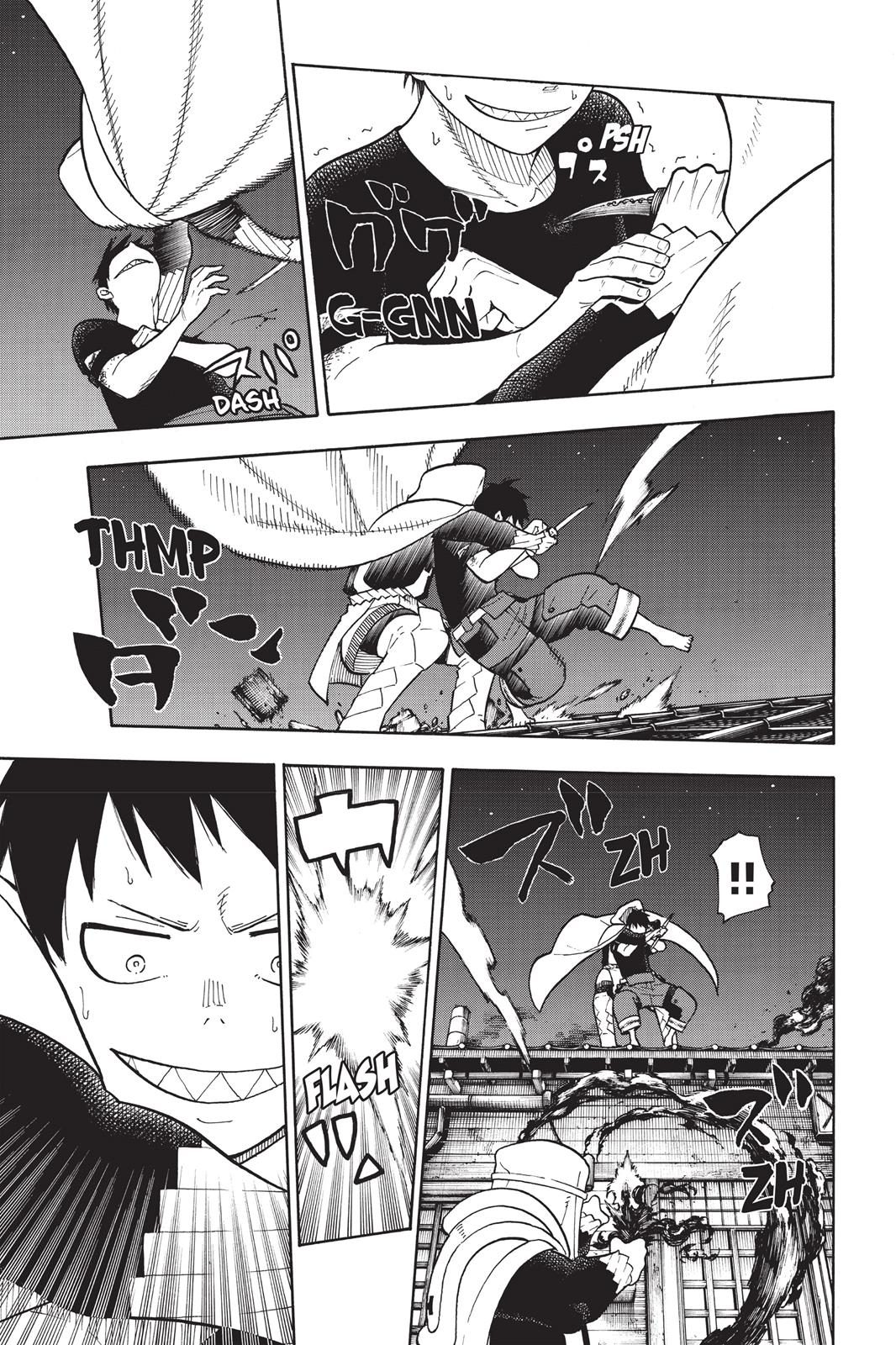 Fire Force Chapter 46 - Page 9