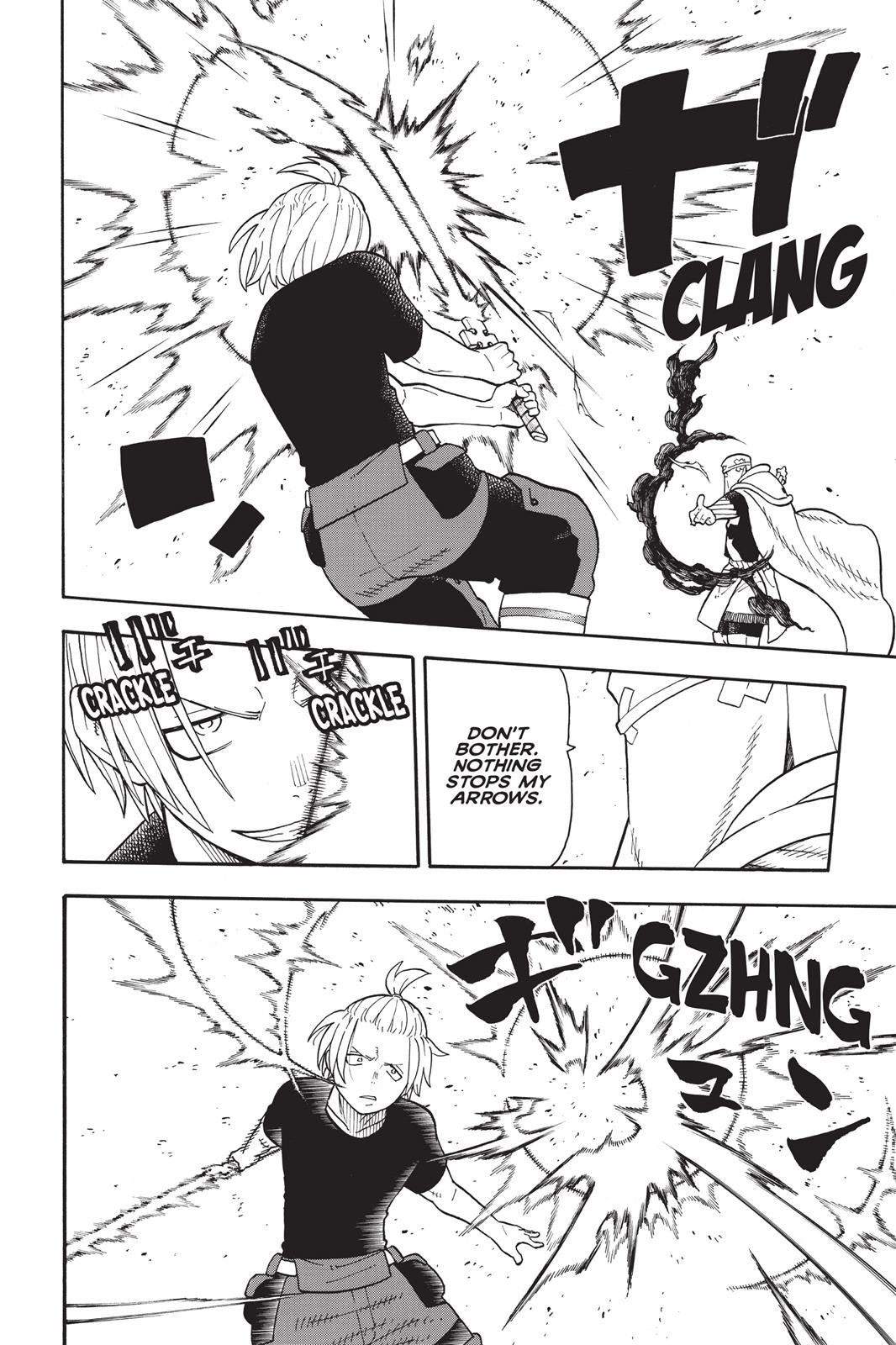 Fire Force Chapter 46 - Page 10