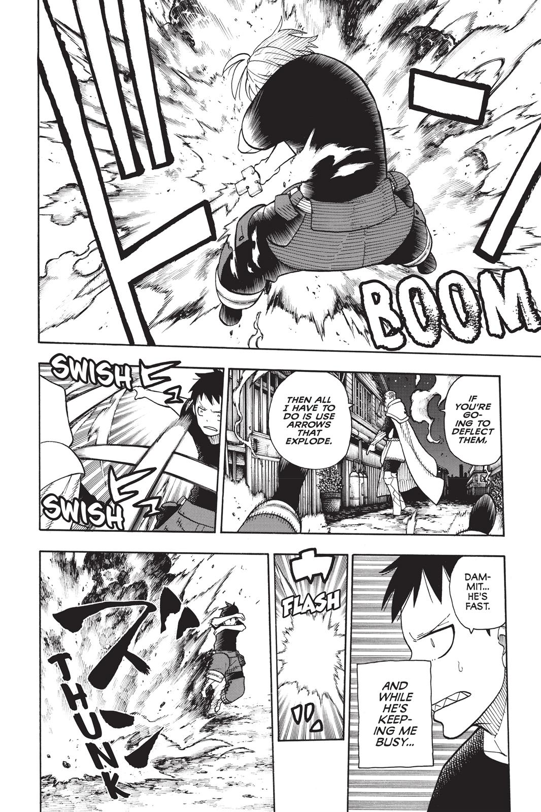 Fire Force Chapter 46 - Page 16