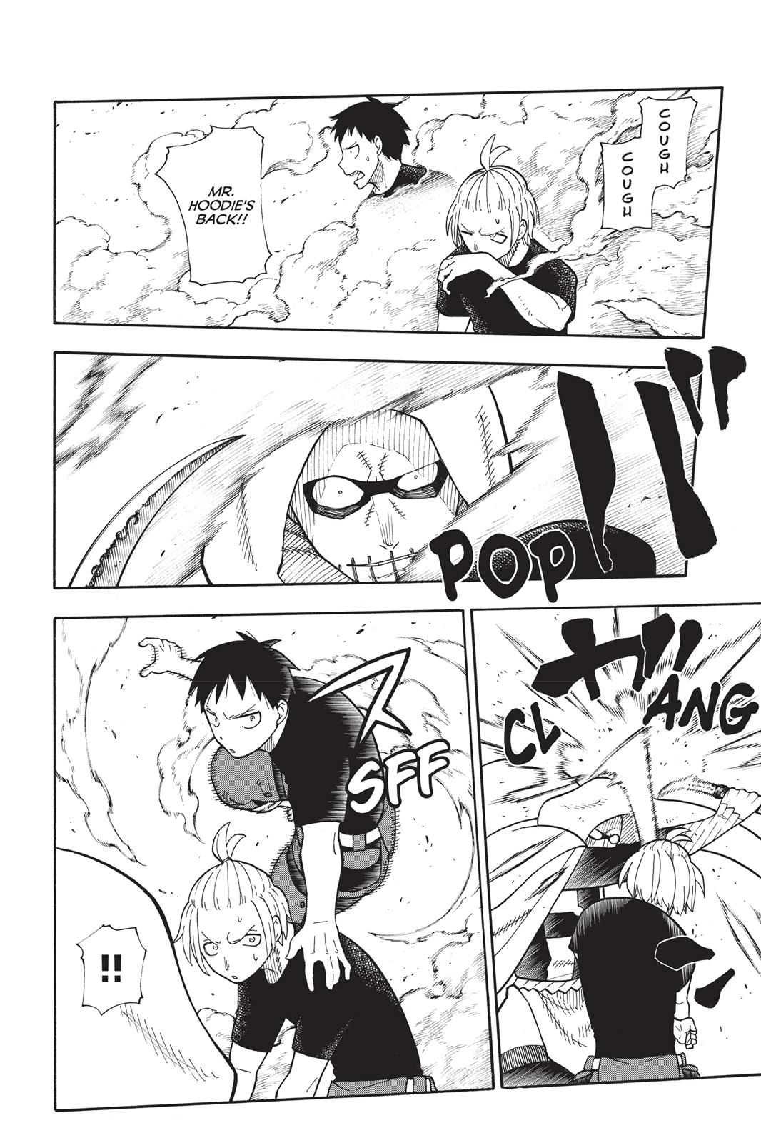 Fire Force Chapter 46 - Page 18