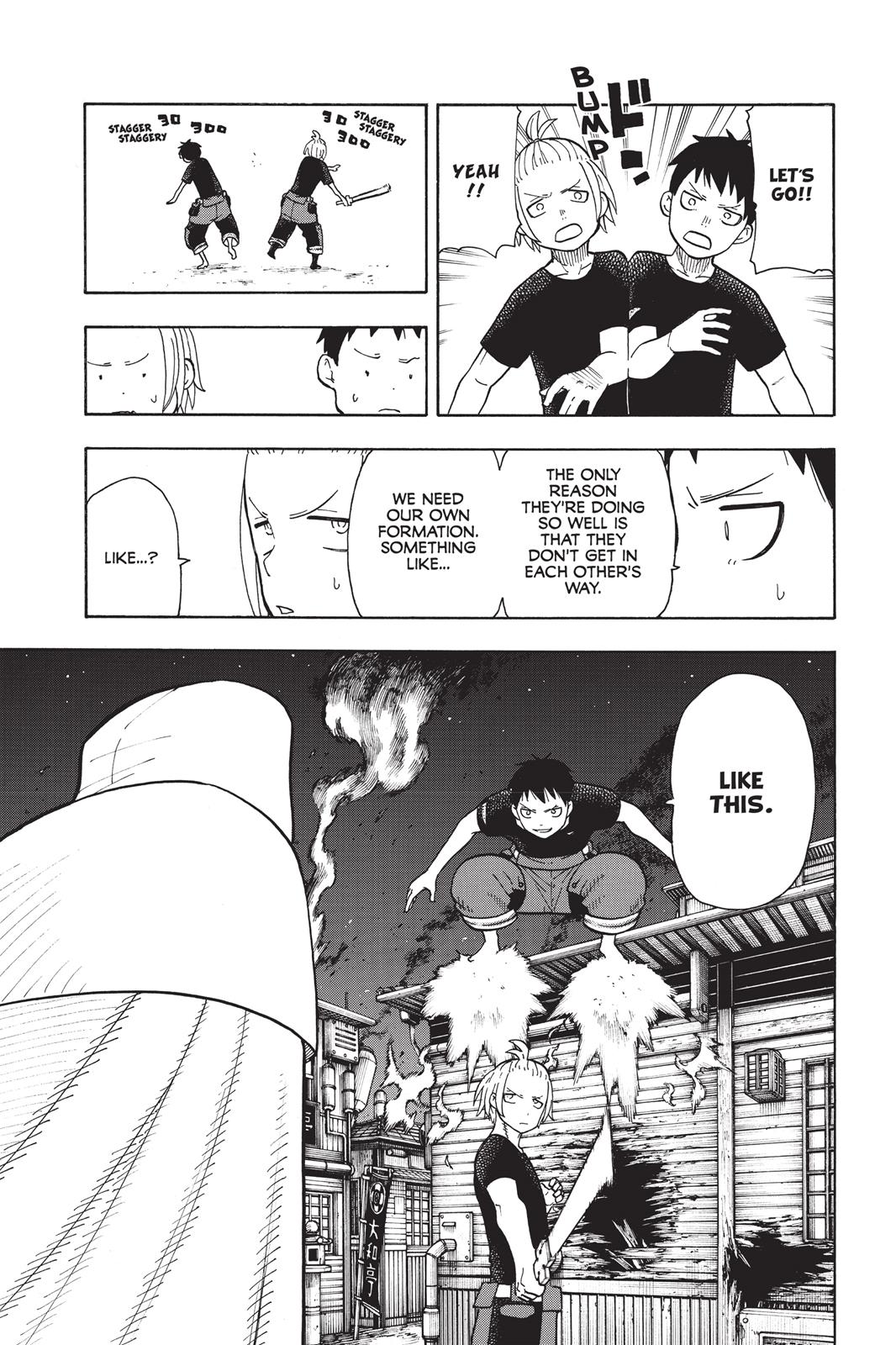 Fire Force Chapter 47 - Page 3